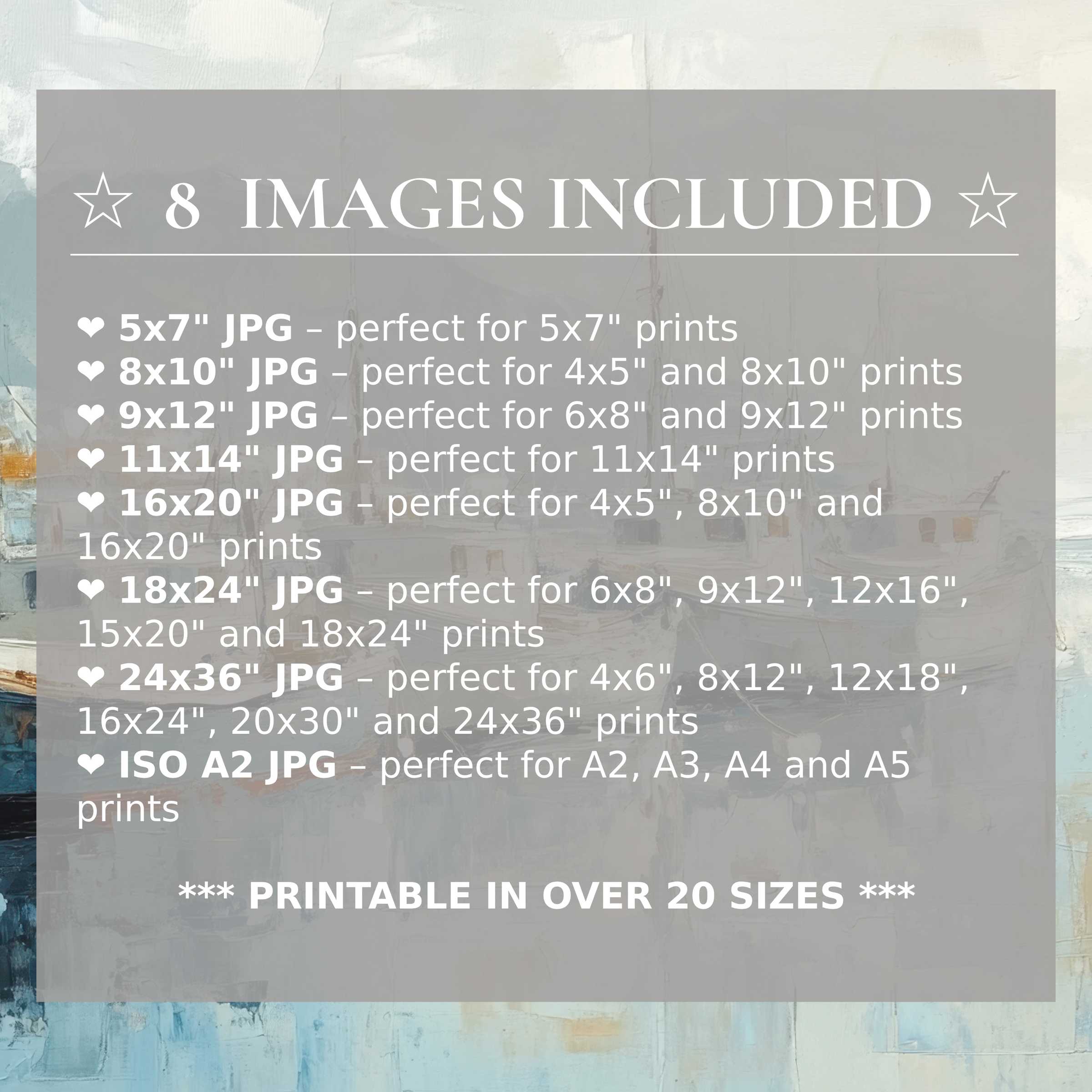 Radiant beach digital print in soft blues and warm neutrals, offered in 8 high-quality sizes to elevate modern interiors with timeless style and versatile elegance