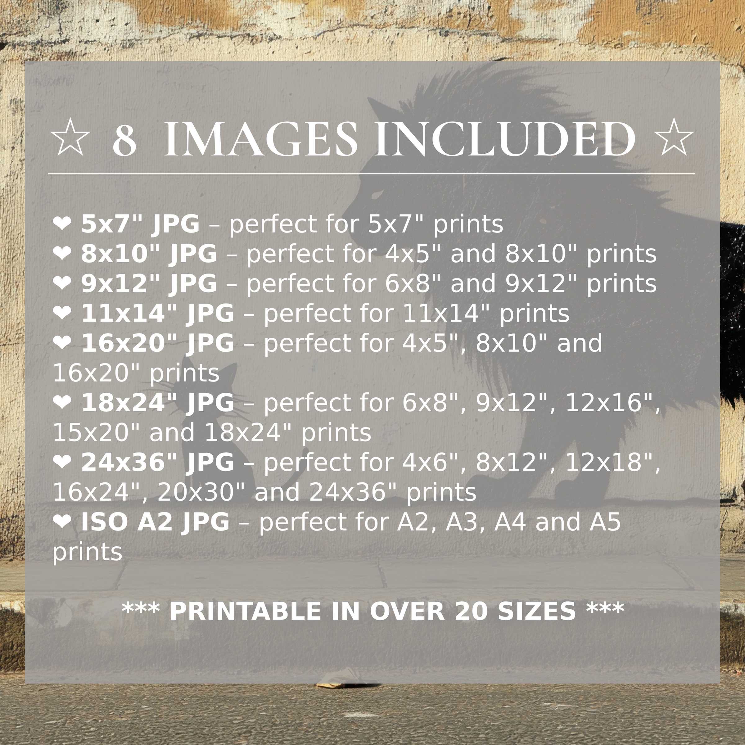 Elegant tree digital print in soft earth tones, radiating calm and warmth; includes 8 high-quality sizes for versatile modern interiors