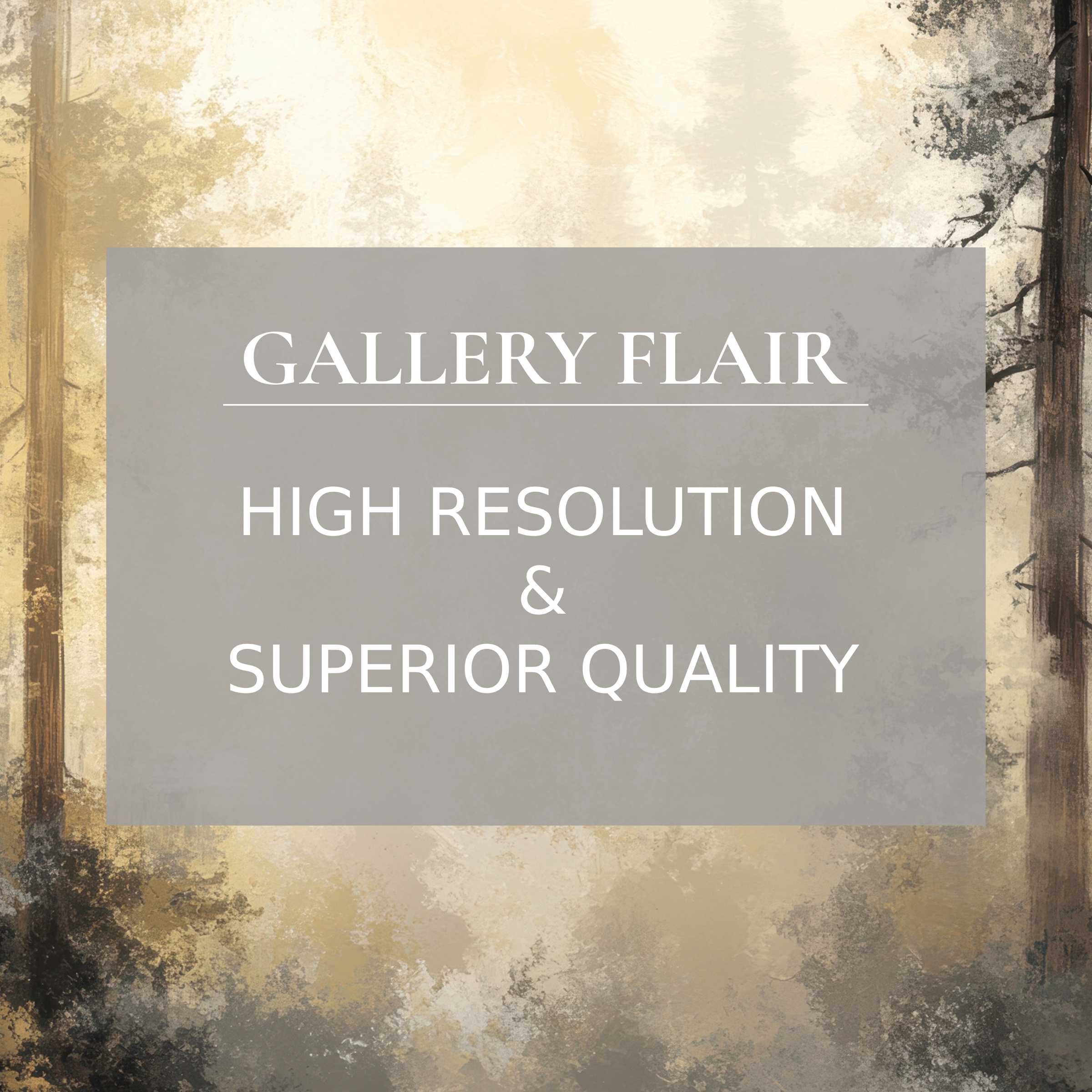 Calming tree printable art with exquisite detail, enriching modern interiors with serene, textured elegance and premium quality