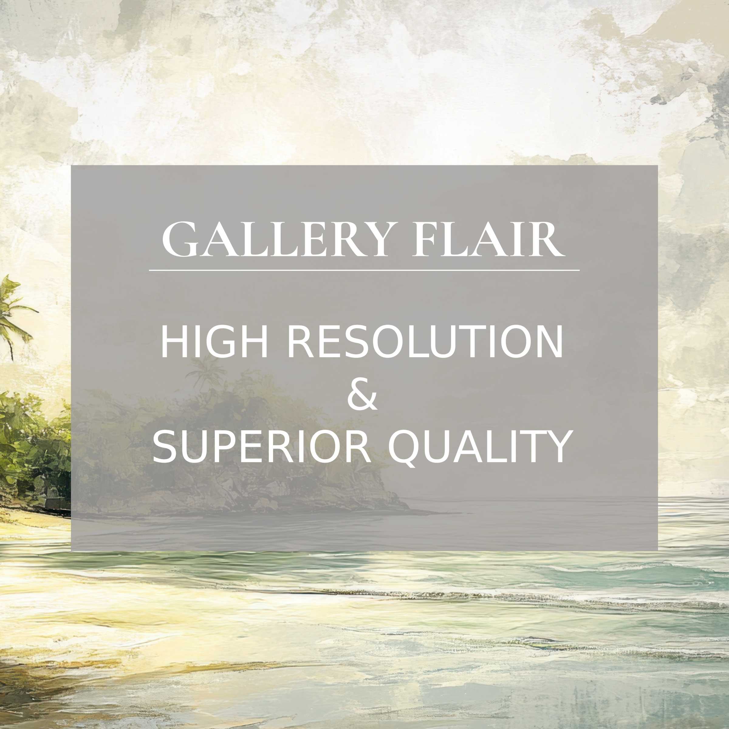 Radiant summer printable art capturing a tranquil beachscape with delicate brushstrokes, enriching modern interiors with serene elegance