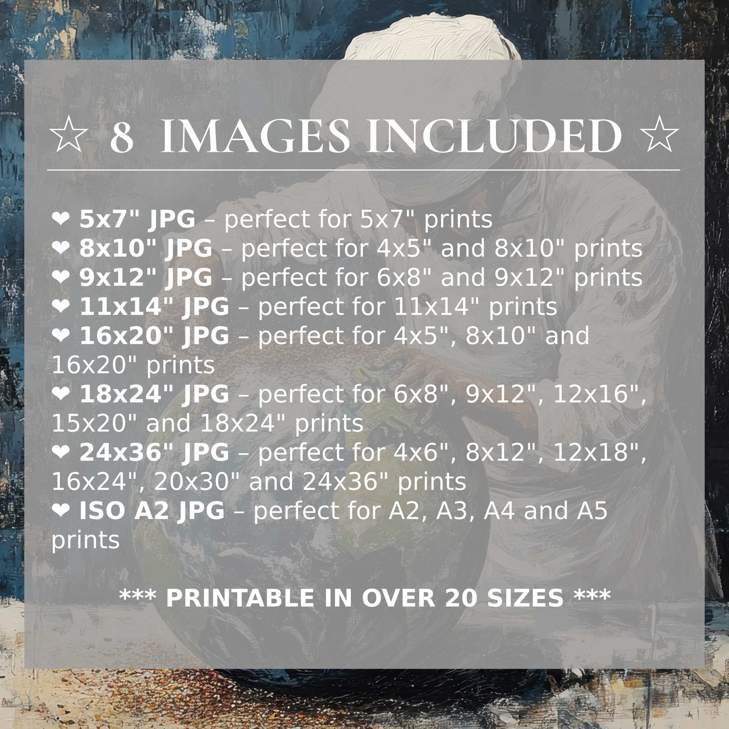 Radiant tree digital print in warm golds and purples, delivering calming elegance and vibrant depth; includes 8 high-quality sizes