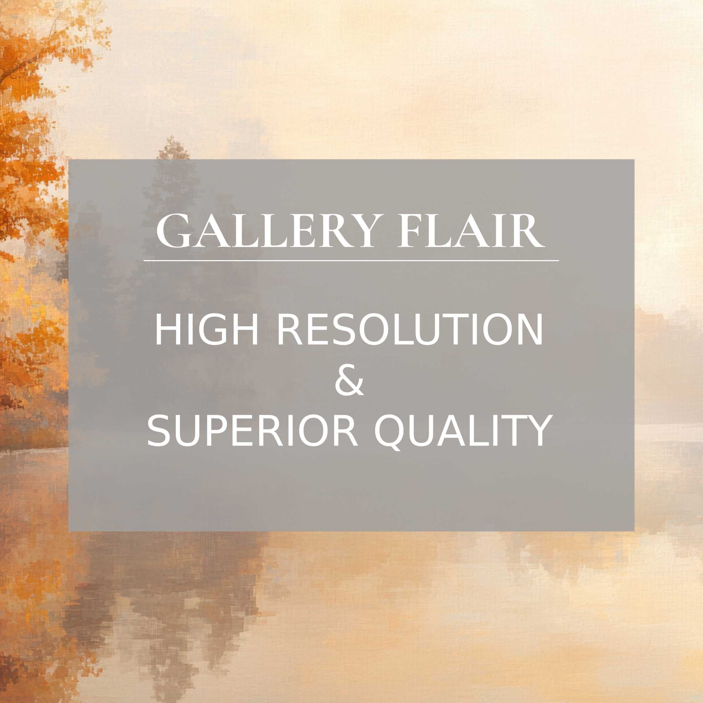 Fall printable art evokes serene autumnal calm with rich amber foliage reflecting on still waters, crafted in exquisite high resolution to elevate contemporary interiors with subtle warmth and refined seasonal elegance