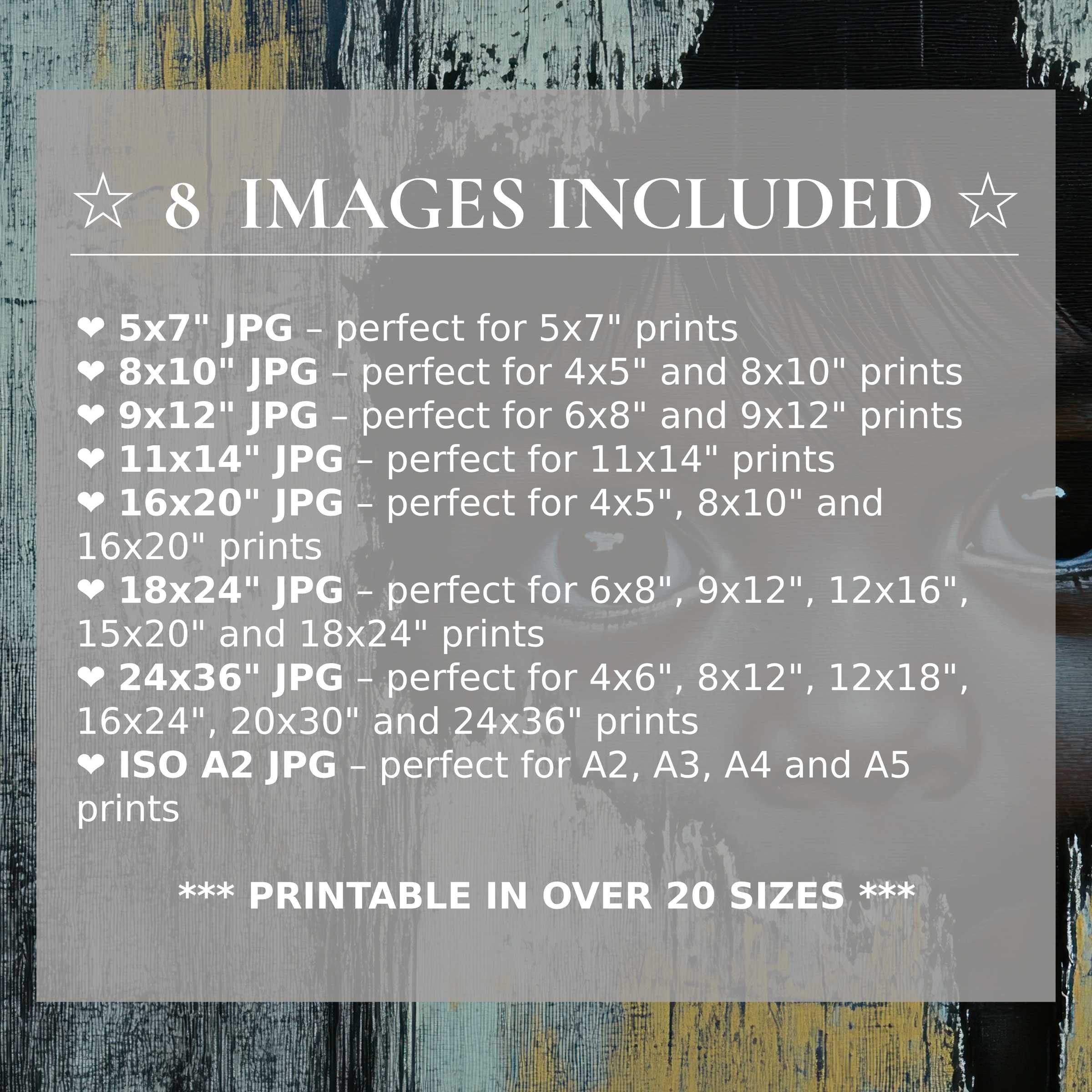 Radiant tree digital print in soft blues and creams, elevating modern interiors with calming elegance; 8 high-quality sizes included