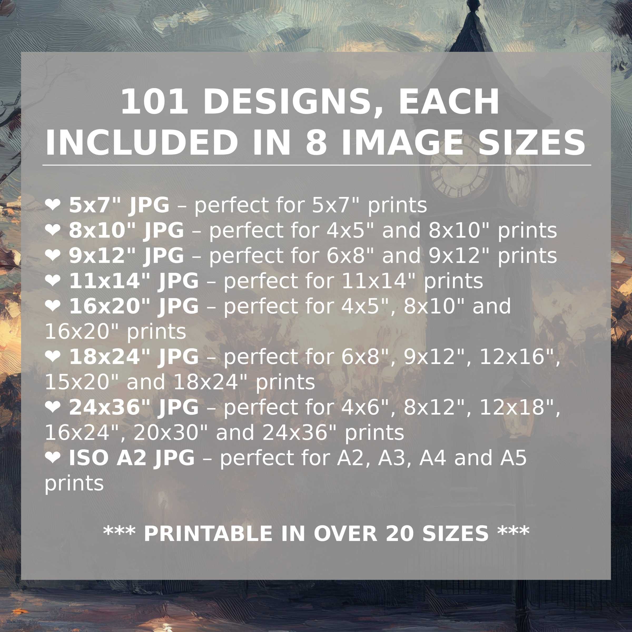 Urban Digital Art Prints Set download - high-resolution, gallery-ready images with crisp, modern visual clarity