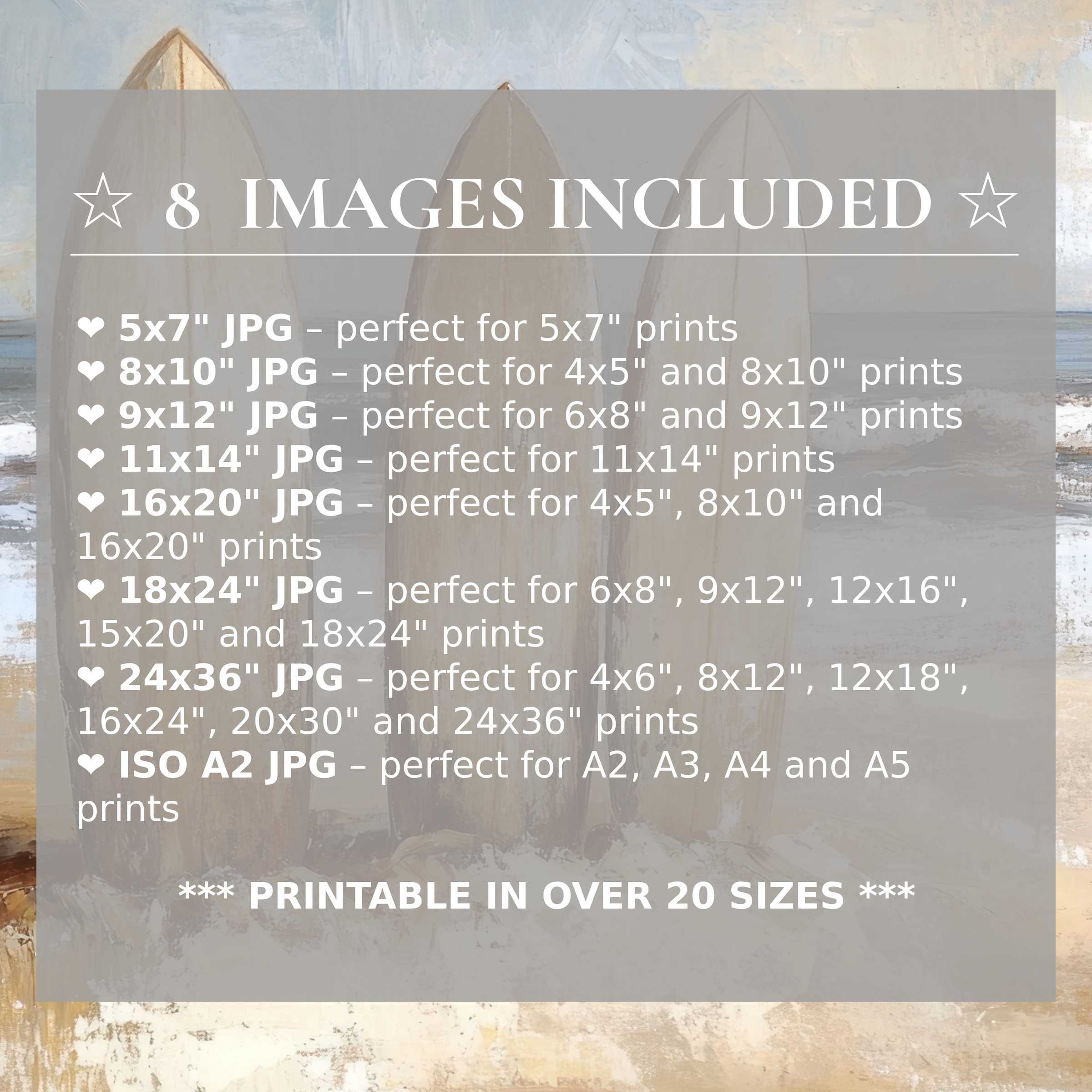 Radiant beach digital print in soothing sandy and ocean blue tones, delivered in 8 high-quality sizes-effortlessly elevates modern interiors