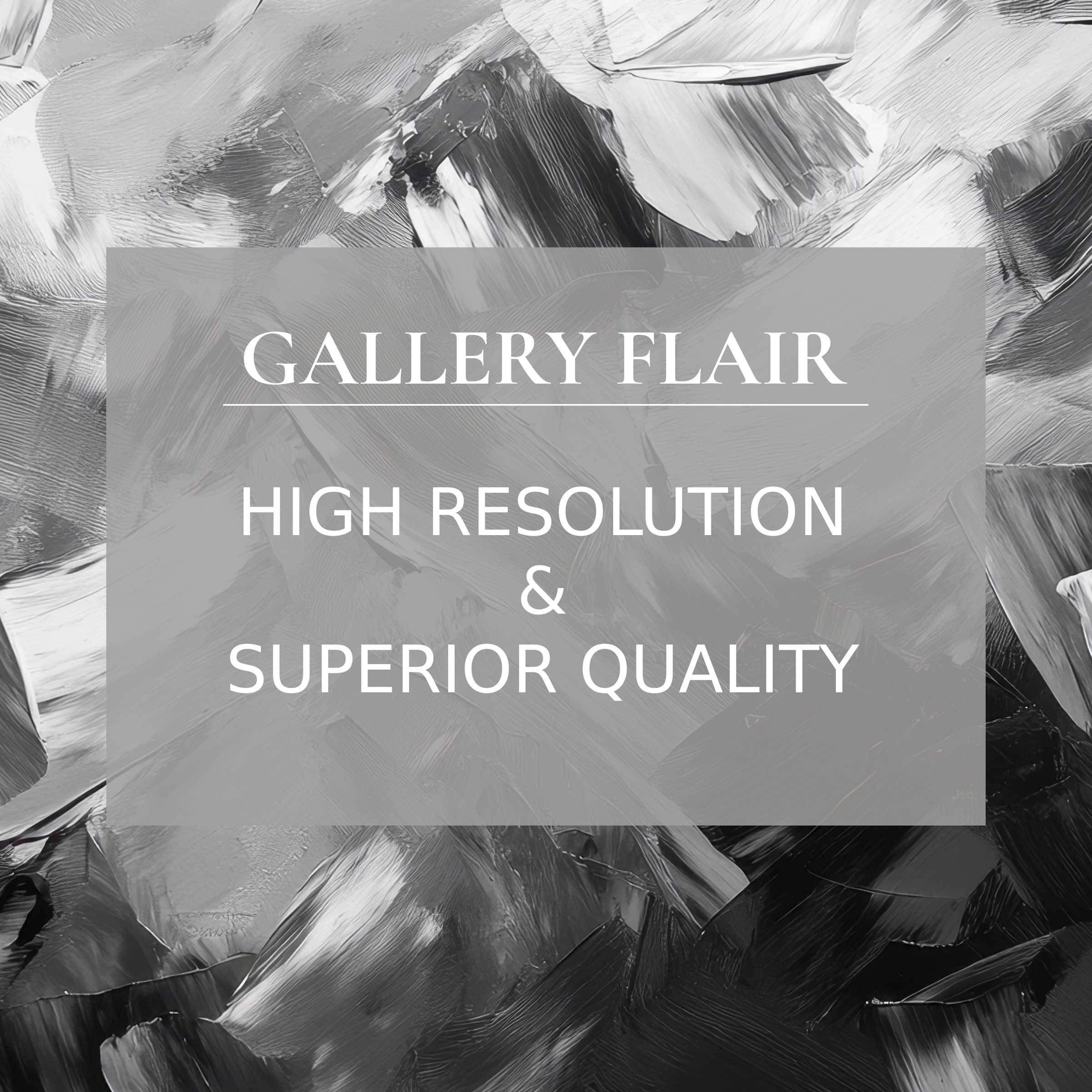 Black and white printable art featuring bold abstract brushstrokes, enriching modern interiors with refined texture and timeless elegance