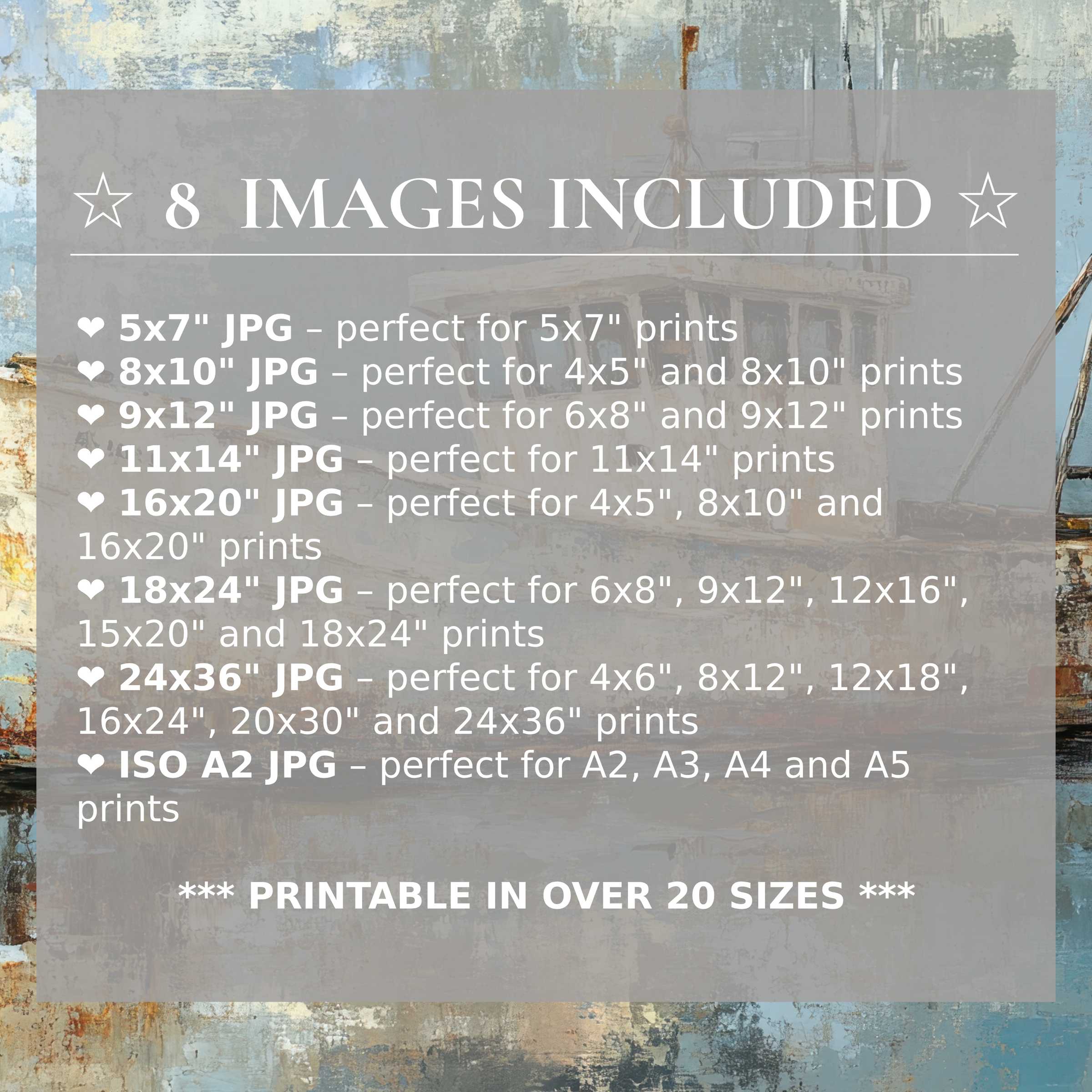 Coastal digital print with radiant blues and sandy neutrals, delivering calming elegance in 8 high-resolution sizes for versatile modern interiors