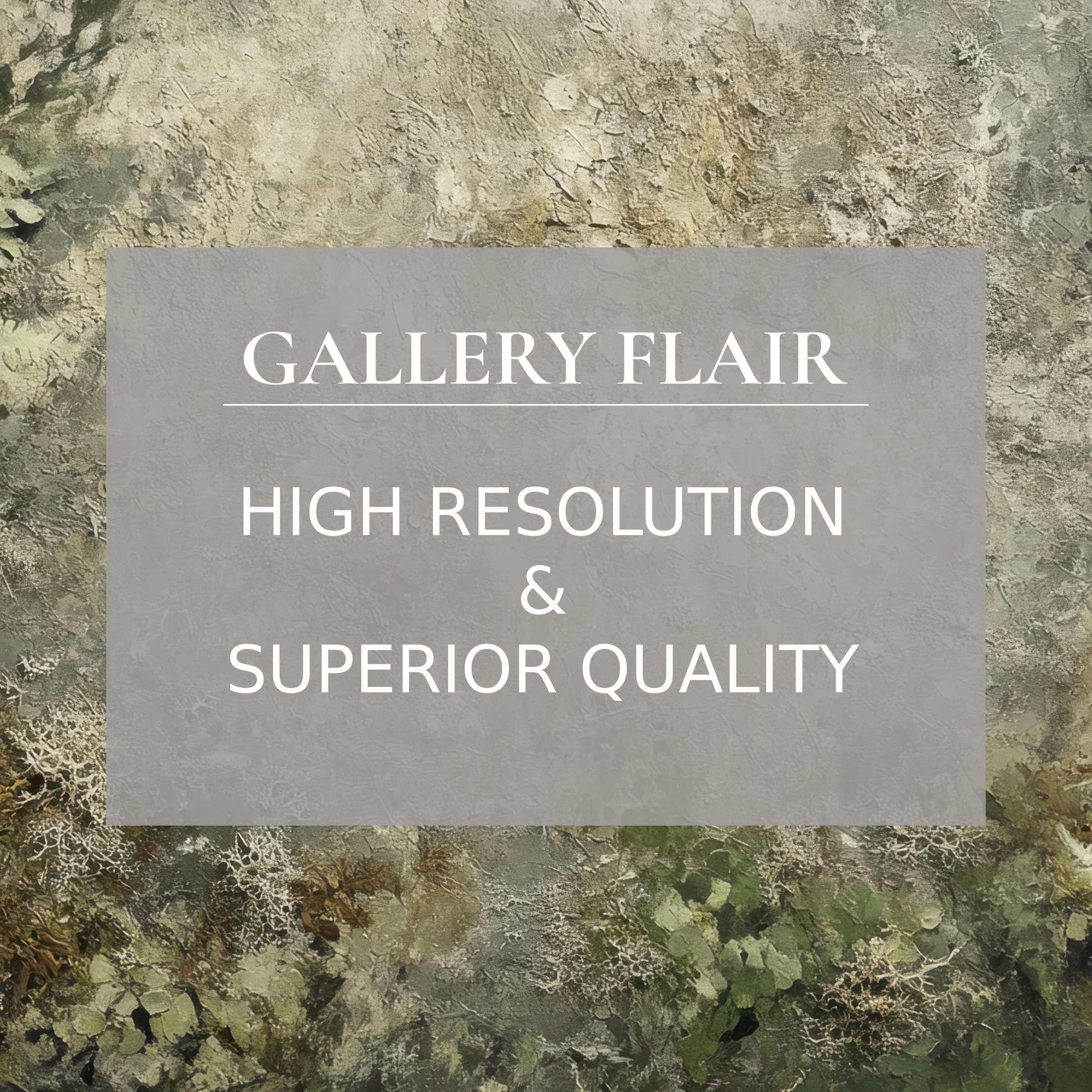 Elegant botanical Frame TV picture showcasing intricate texture and superior resolution for refined home decor