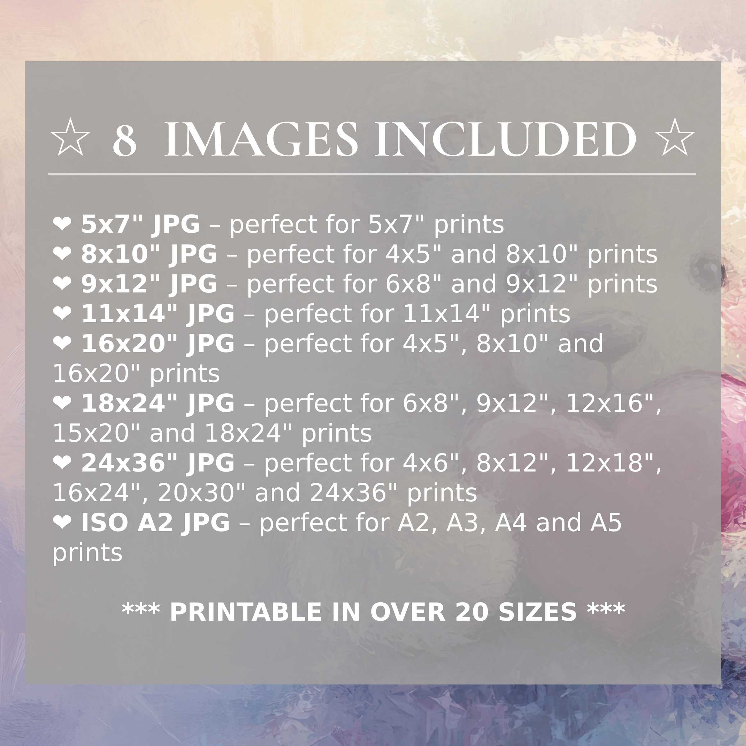 Radiant nursery digital print blending soft pastel pinks, creams, and lavenders, offered in 8 high-quality sizes to effortlessly elevate modern interiors with timeless style and versatile charm