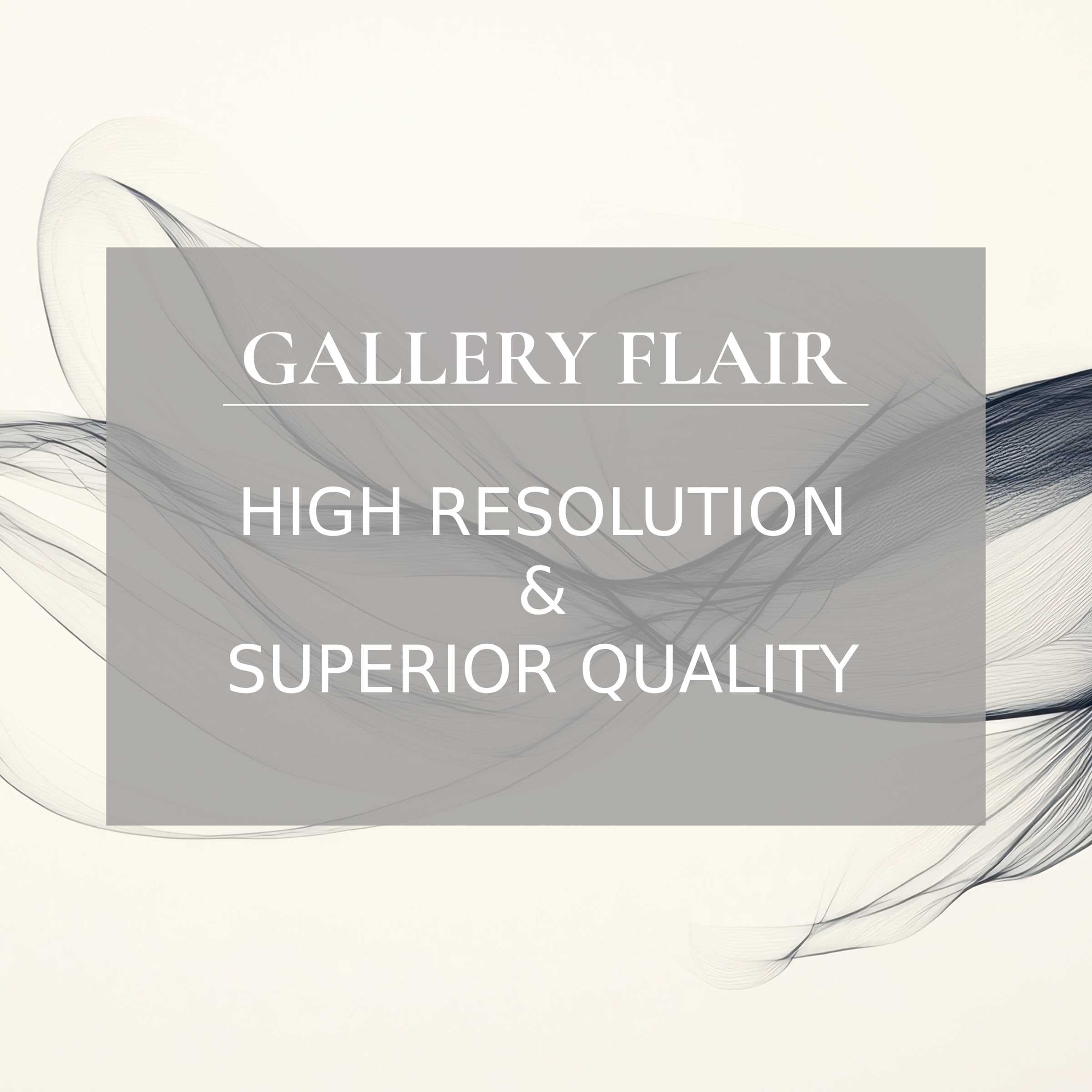 Elegant high-resolution minimalist Frame TV picture with subtle flowing lines and refined visual clarity for modern decor