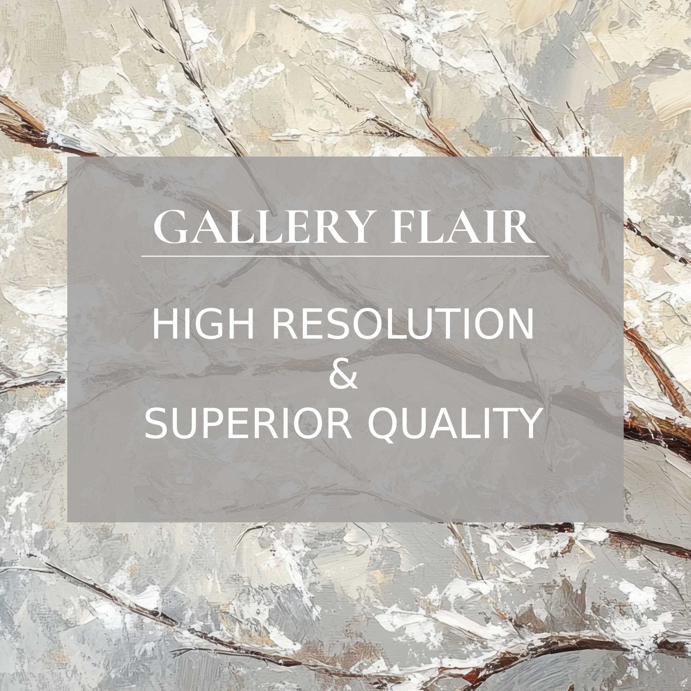 Tree printable art featuring serene neutral tones and textured brushstrokes, offering a calming, gallery-quality touch to modern home decor