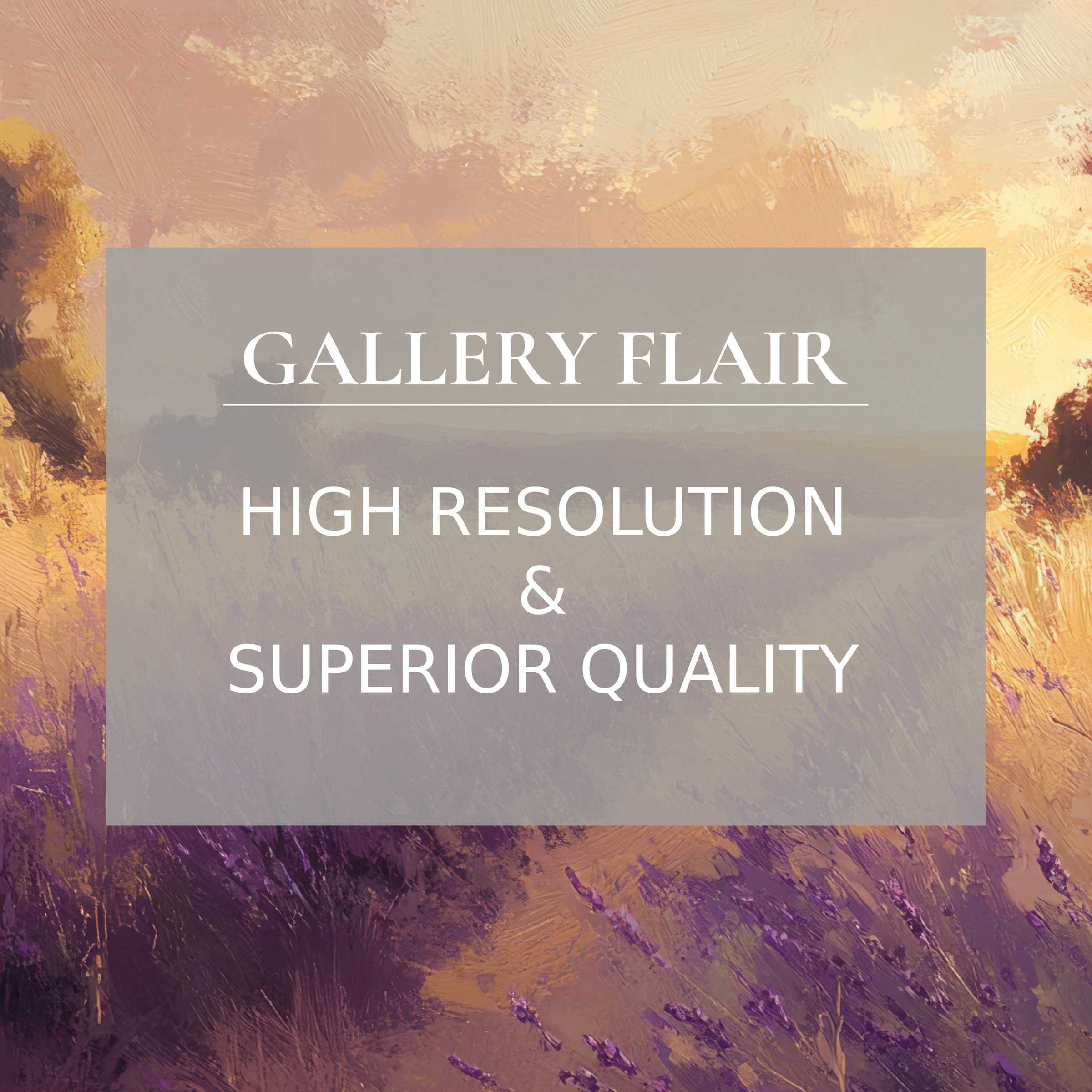 Calming landscape printable art in radiant pastels, crafted with exquisite detail to elevate modern interiors