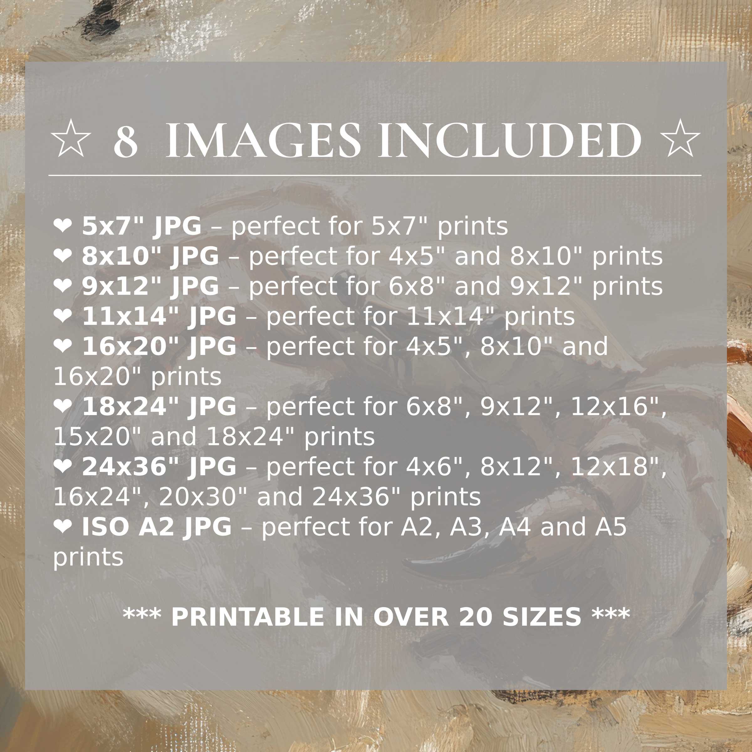 Radiant beach digital print in soft sandy beige and ocean blues, offered in 8 high-quality sizes included for versatile modern interiors