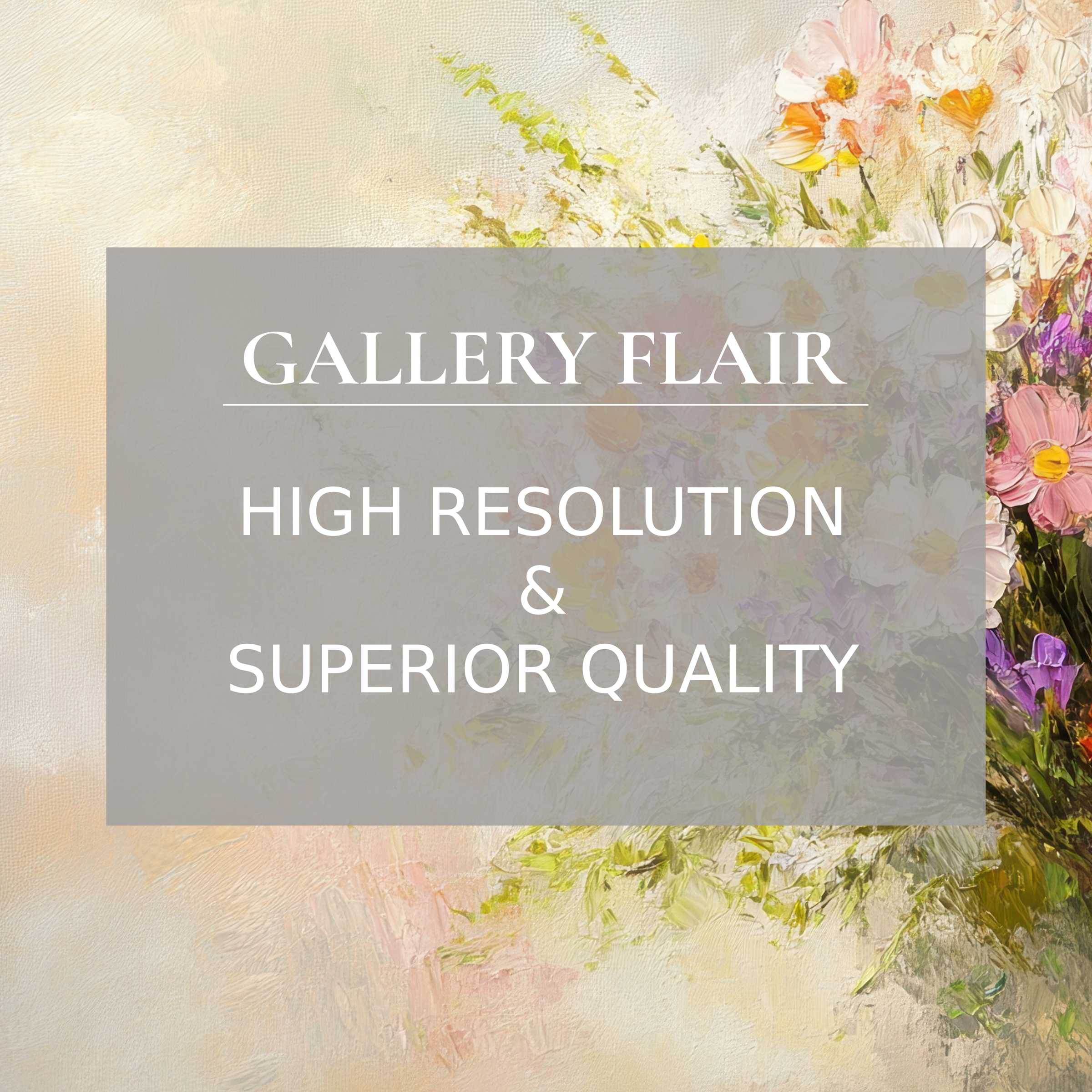 Farmhouse printable art with calming floral textures and delicate brushstrokes, elevating sophisticated modern interiors