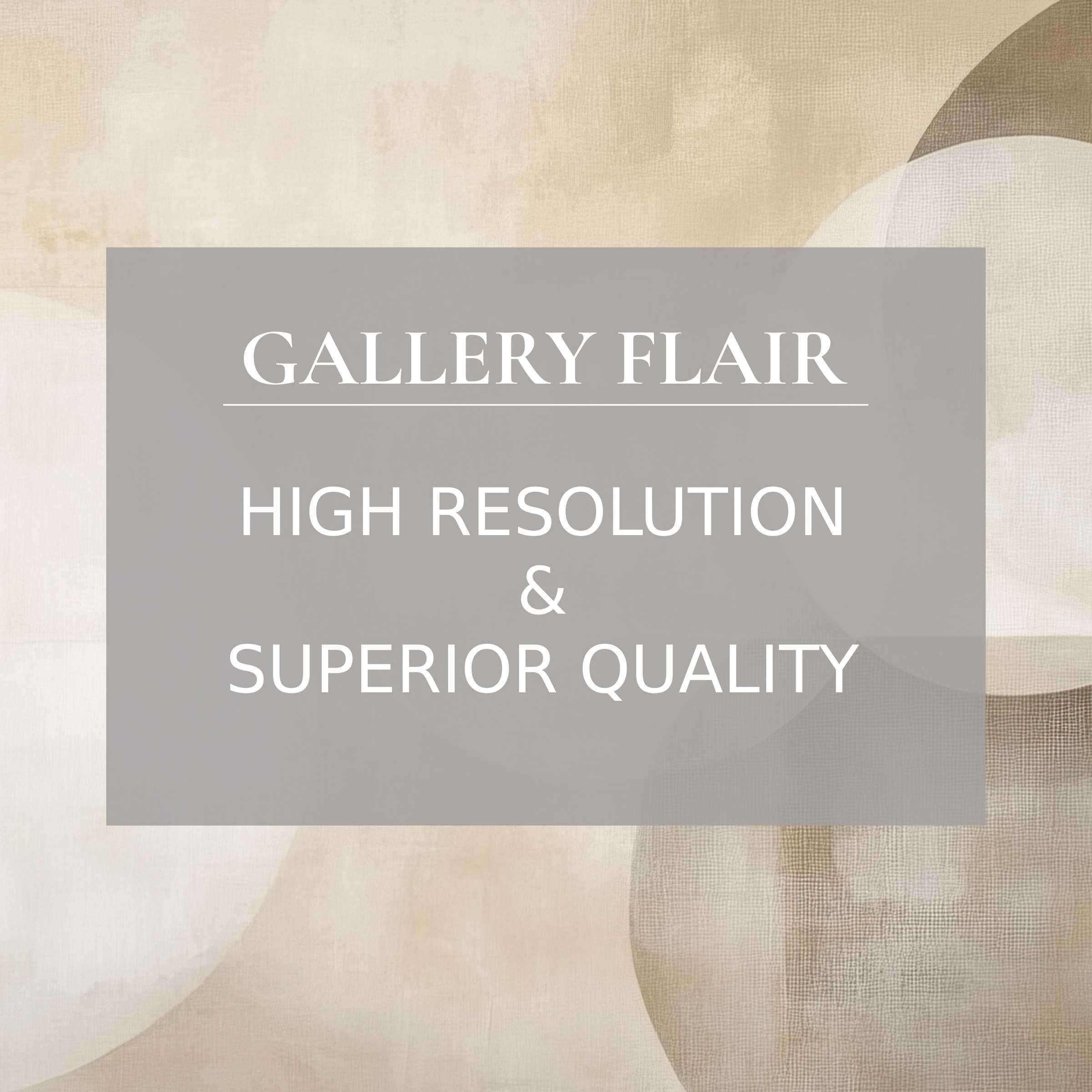 Neutral printable art with calming beige and taupe tones, featuring exquisite high-resolution detail to elevate modern interiors