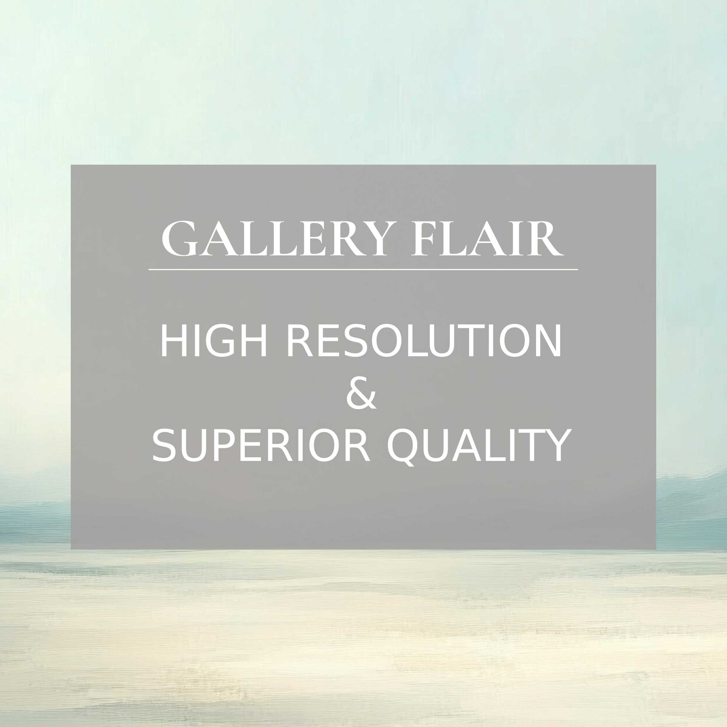 Elegant, high-resolution abstract landscape Frame TV picture with soft gradients and refined visual clarity for premium decor
