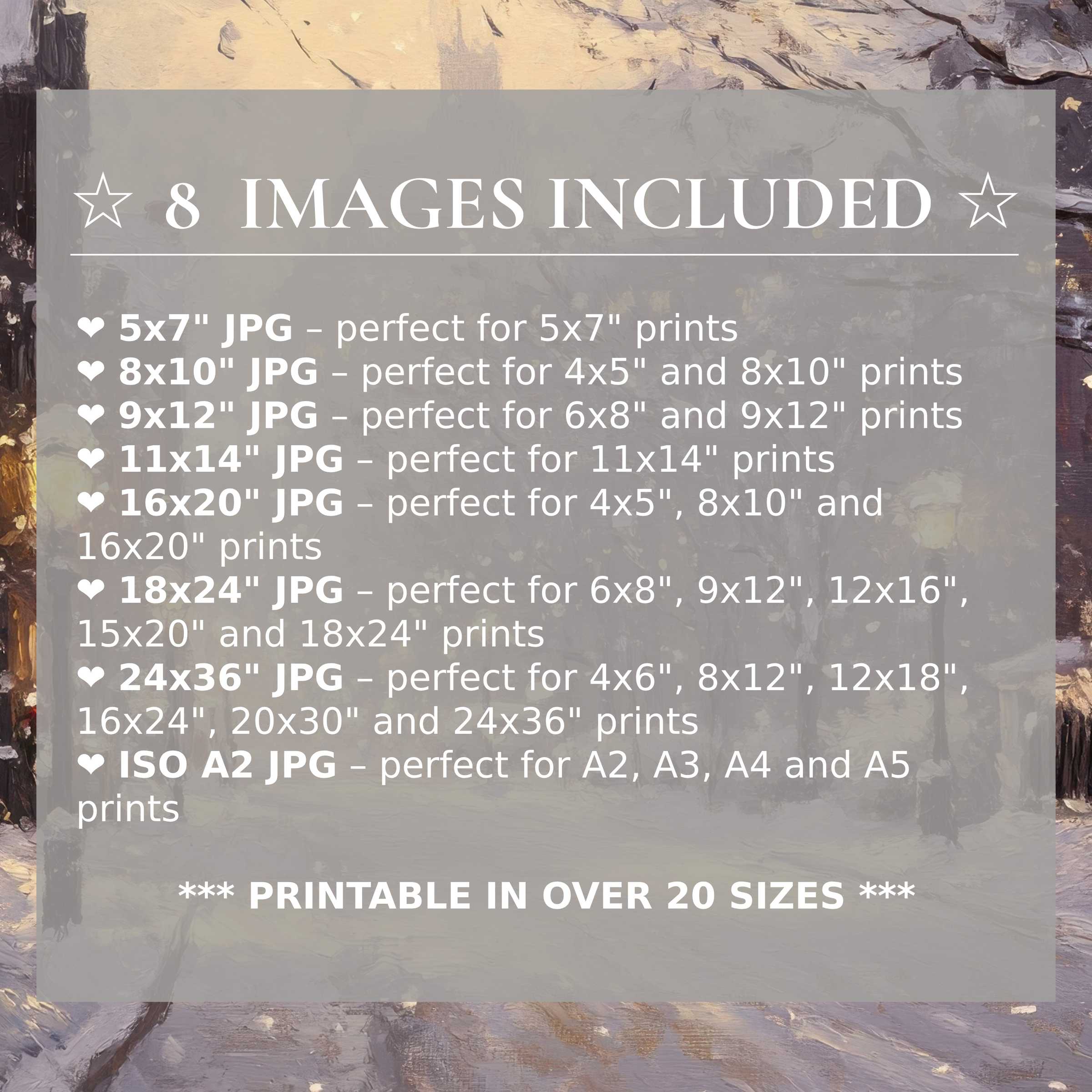 Winter digital print bathed in soothing icy blues and warm taupes, offered in 8 high-quality sizes to elevate modern interiors with timeless elegance