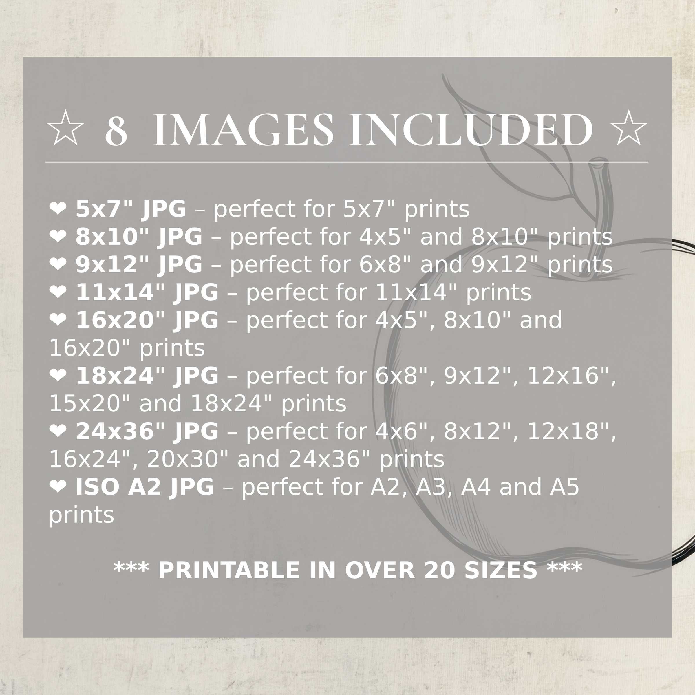 Minimalist digital print features calming soft greys and bold black line art, elevating modern interiors with 8 high-quality sizes included