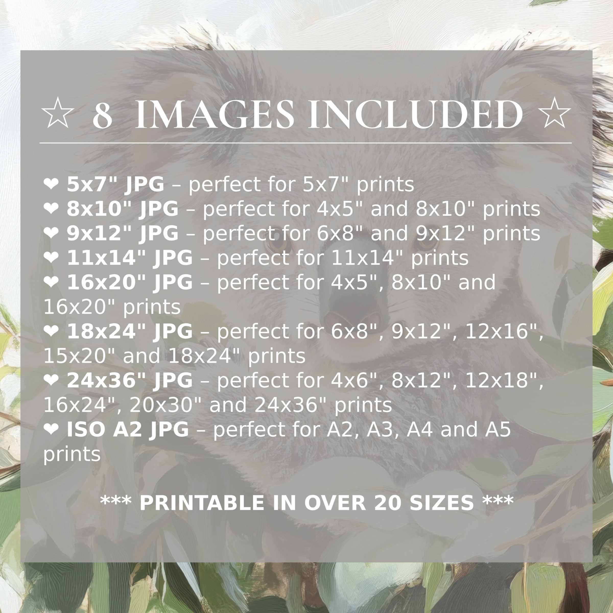 Nursery digital print with radiant, soft neutral blooms and greenery, offered in 8 high-quality sizes for seamless modern decor elegance