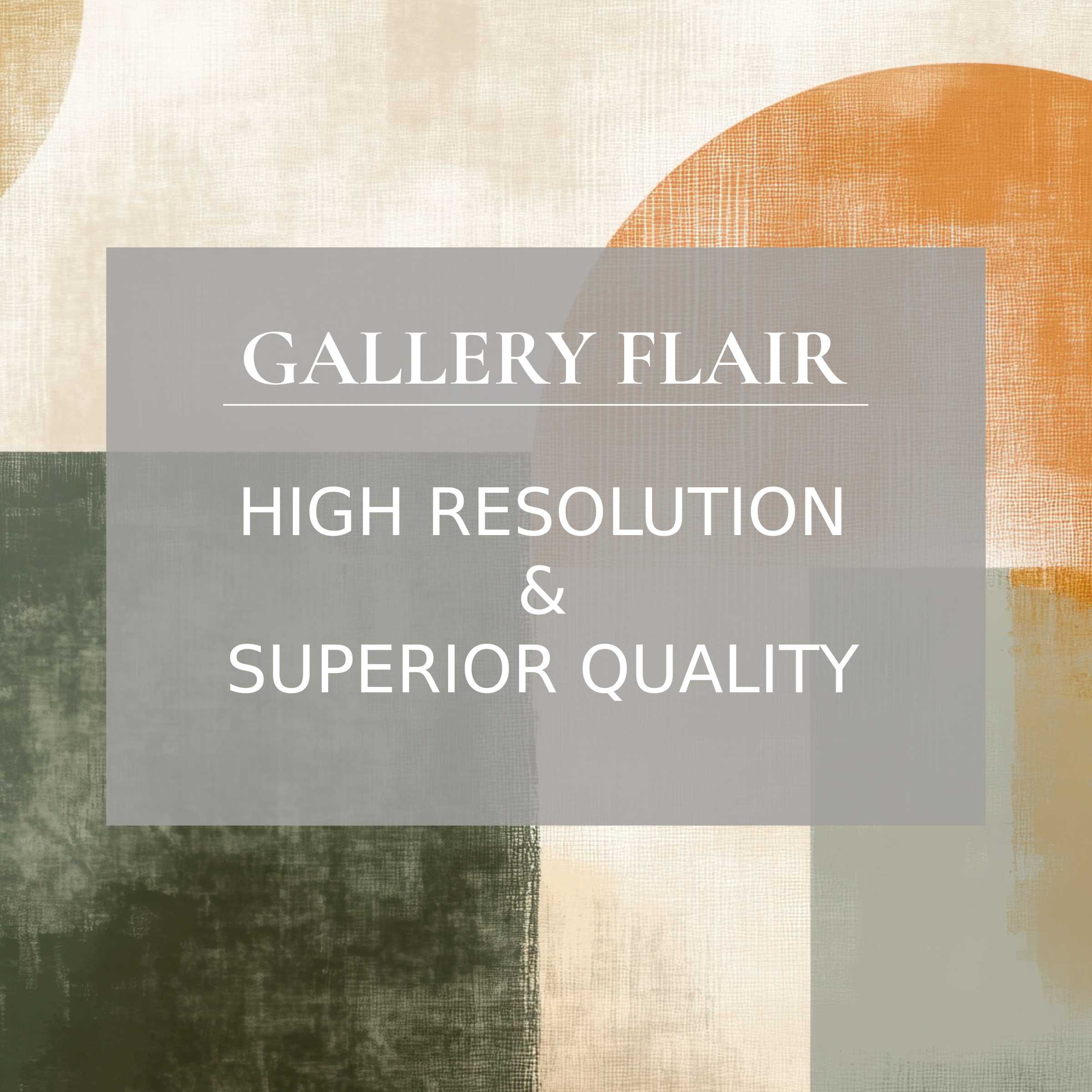 Modern printable art in muted earth tones, blending soft textures and bold shapes with premium detail to elevate sophisticated interiors