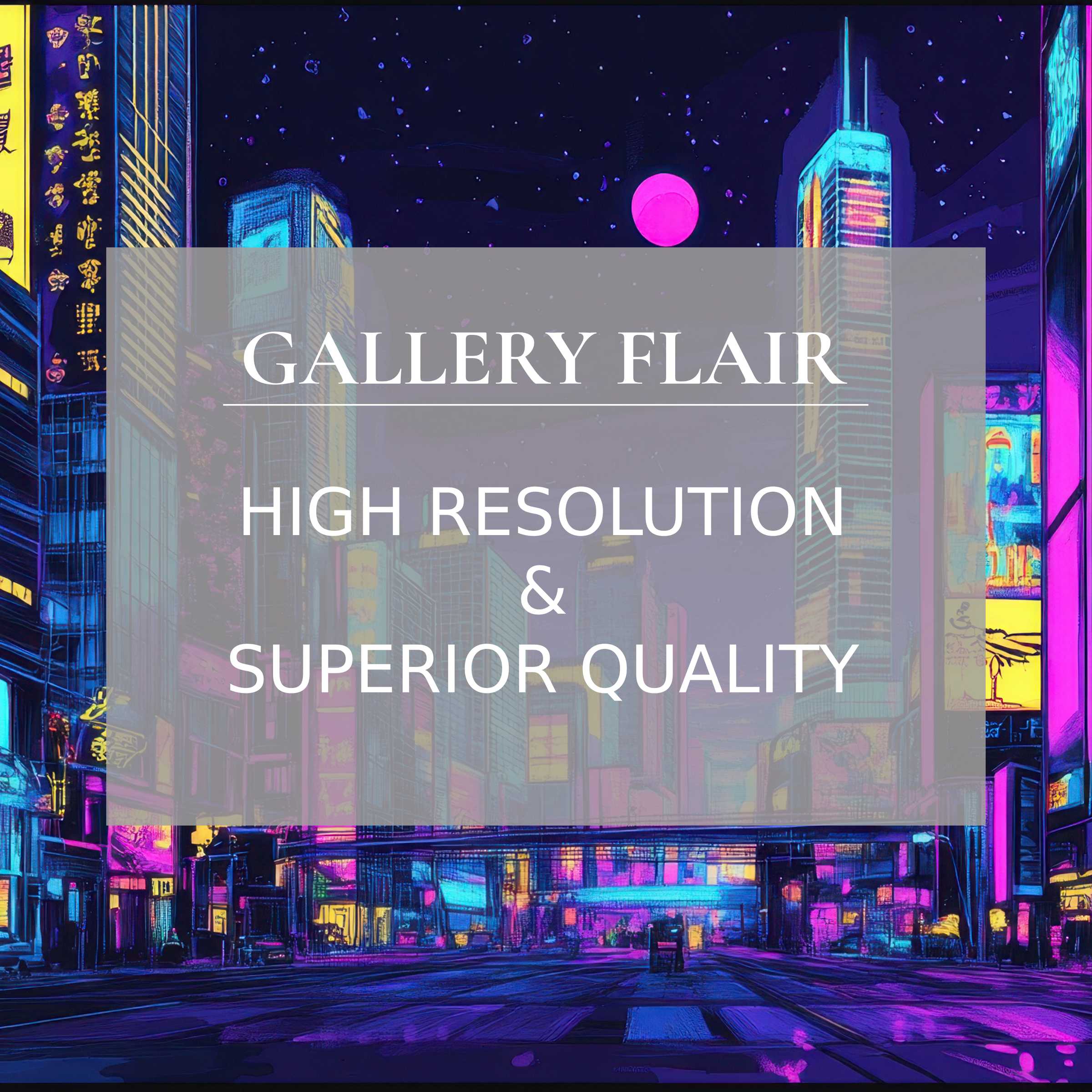 Neon-lit cityscape pop art printable art radiates bold, vibrant energy with exquisite detail, elevating modern interiors