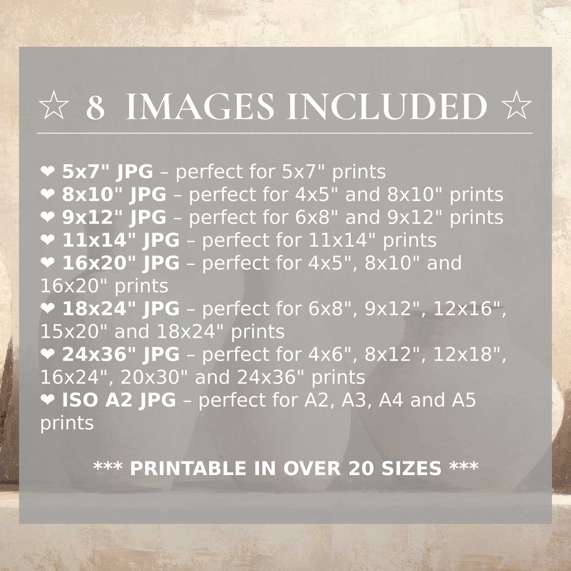 Elegant boho digital print in warm browns and soothing neutrals, offering 8 high-quality sizes to elevate modern interiors with versatile, timeless style