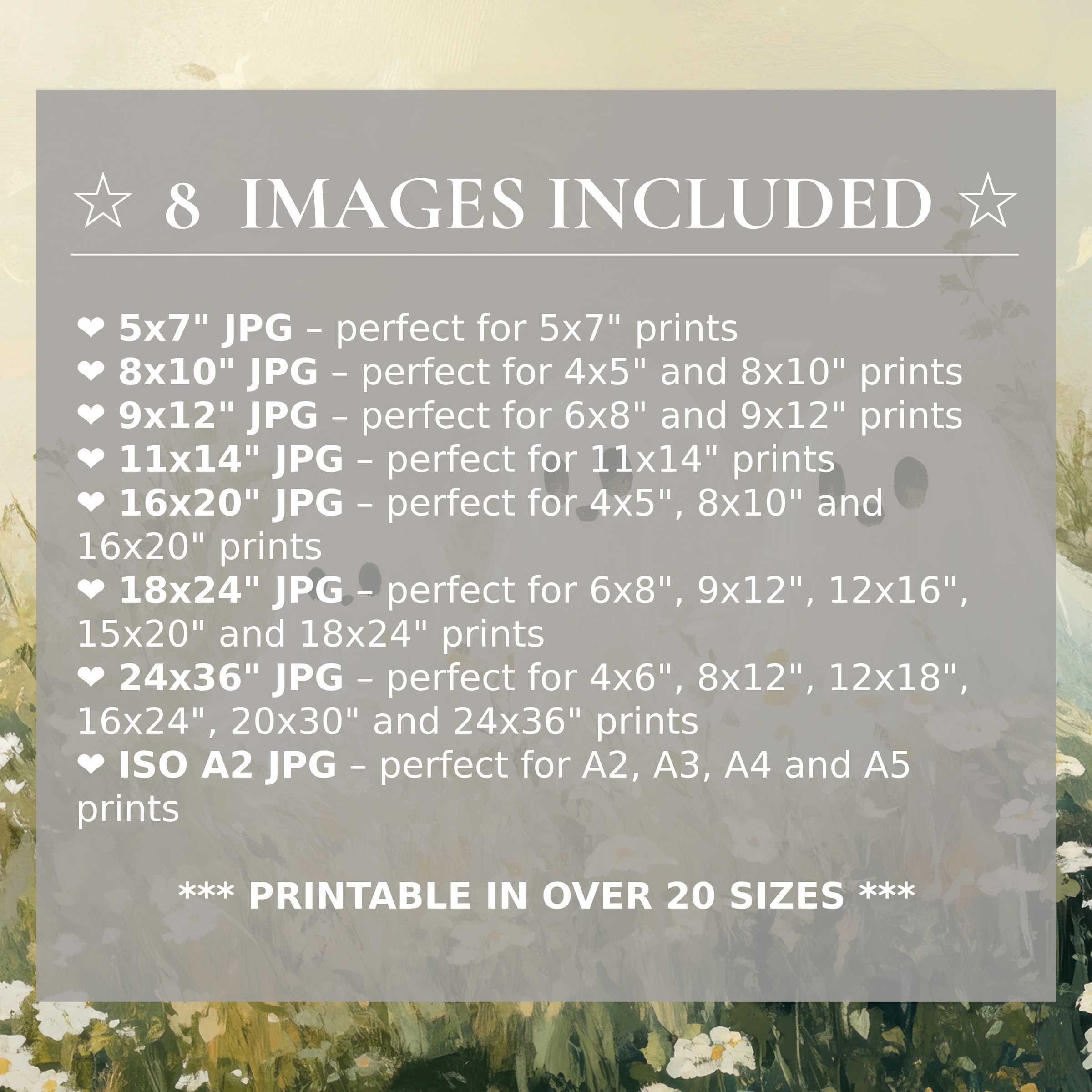 Halloween digital print radiates moody amber and deep charcoal hues, elevating modern interiors with 8 high-quality sizes included
