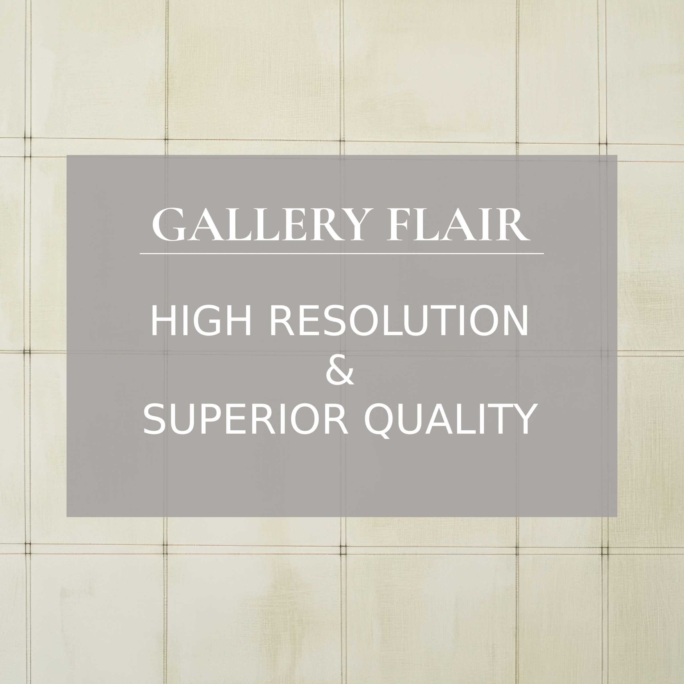 Elegant, high-resolution geometric artwork in soft hues offering pristine clarity for a neutral Frame TV picture