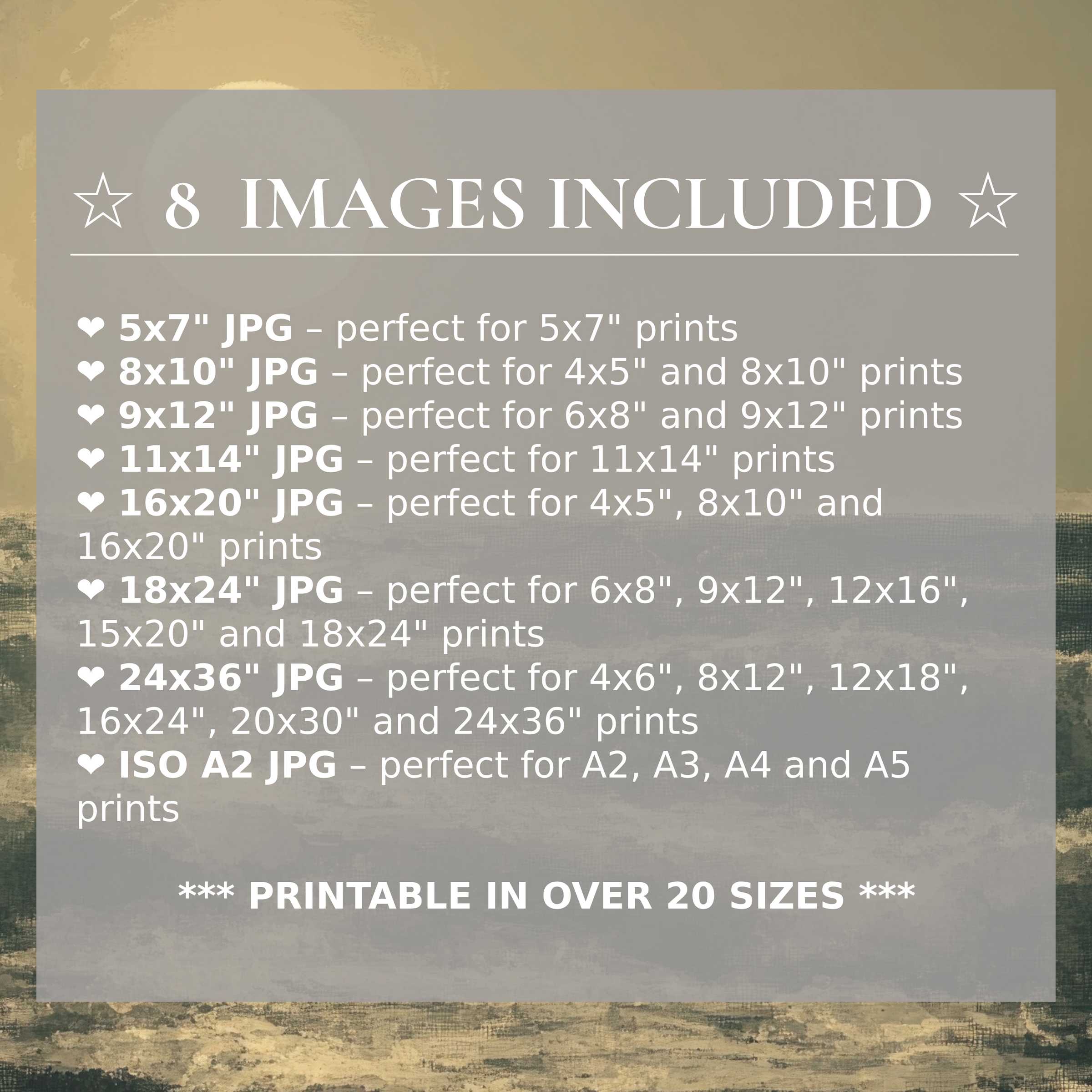 Vintage digital print exuding calming beige and muted teal tones with radiant warmth, offered in 8 high-quality sizes for versatile, stylish modern interiors