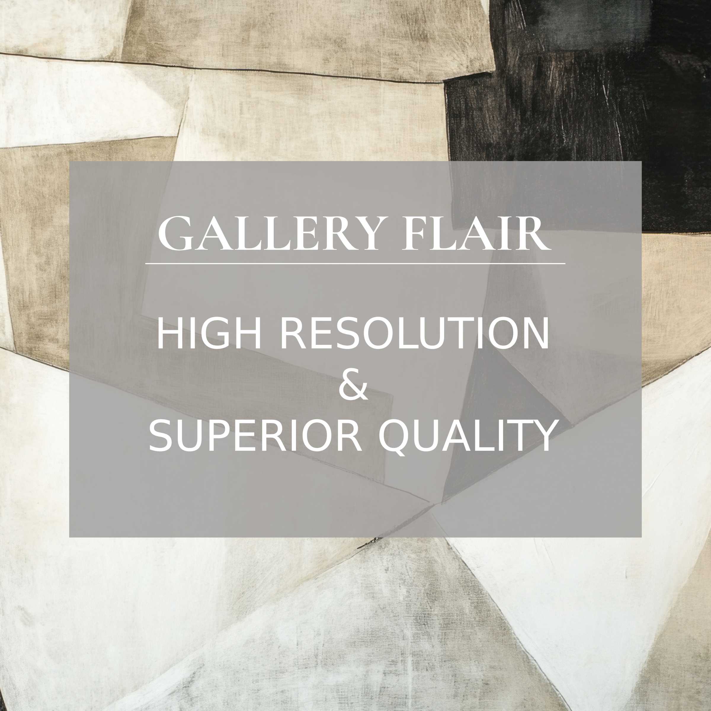 Calming abstract printable art with muted earth tones and layered textures, enhancing sophisticated modern interiors with refined, high-resolution detail
