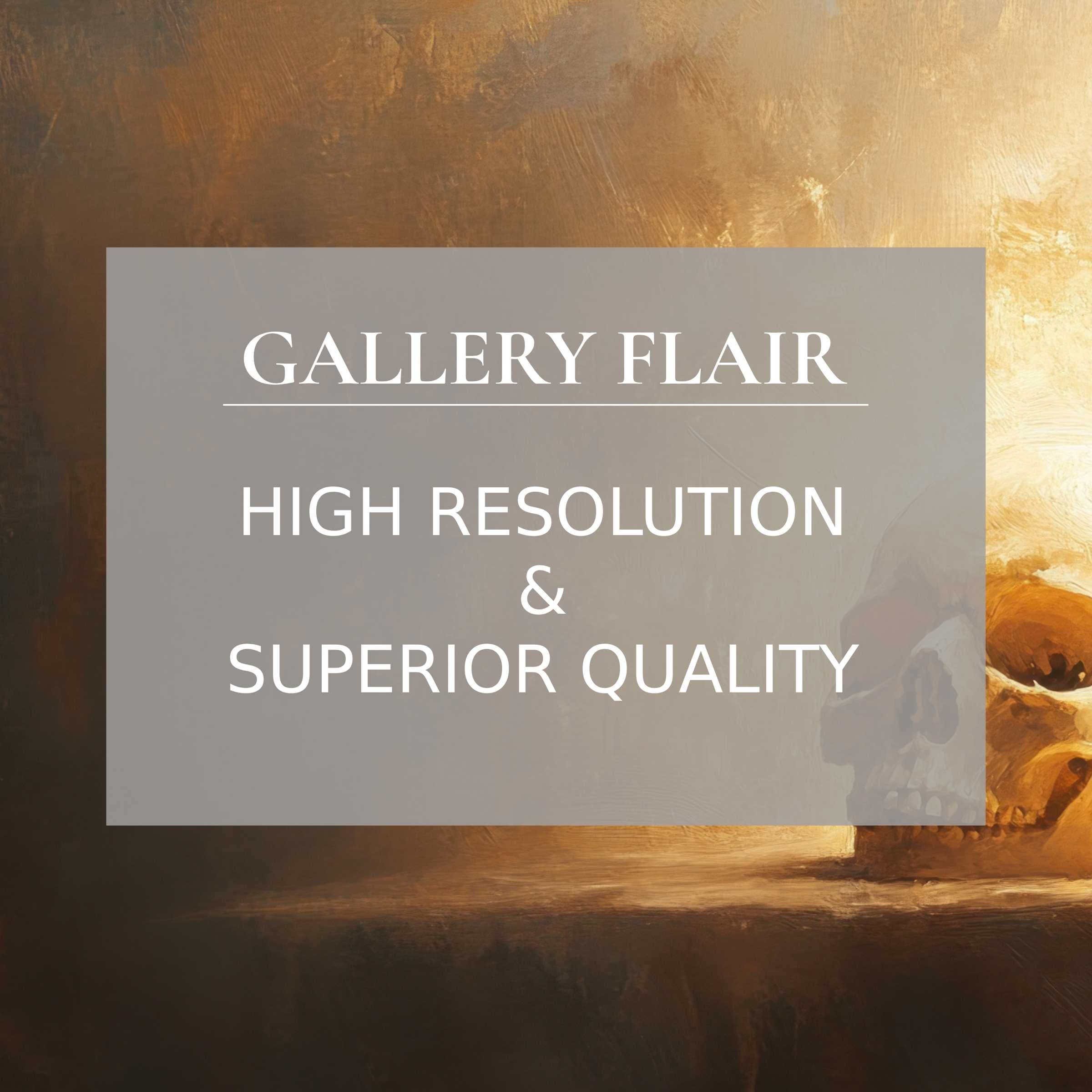 Elegant, high-resolution halloween Frame TV picture featuring refined chiaroscuro and sophisticated visual clarity