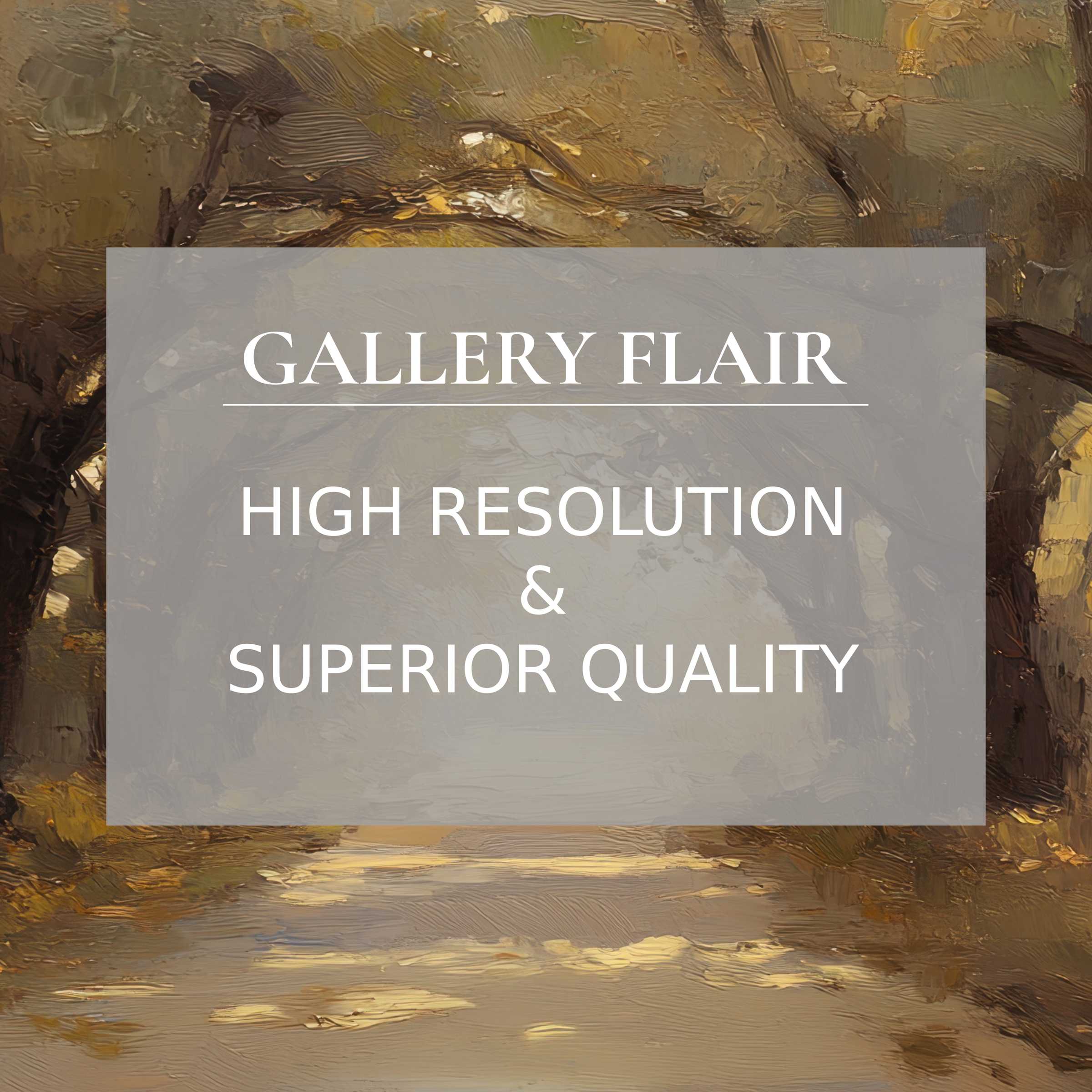 Fall printable art capturing a luminous autumnal pathway in rich, textured detail elevates any modern living space