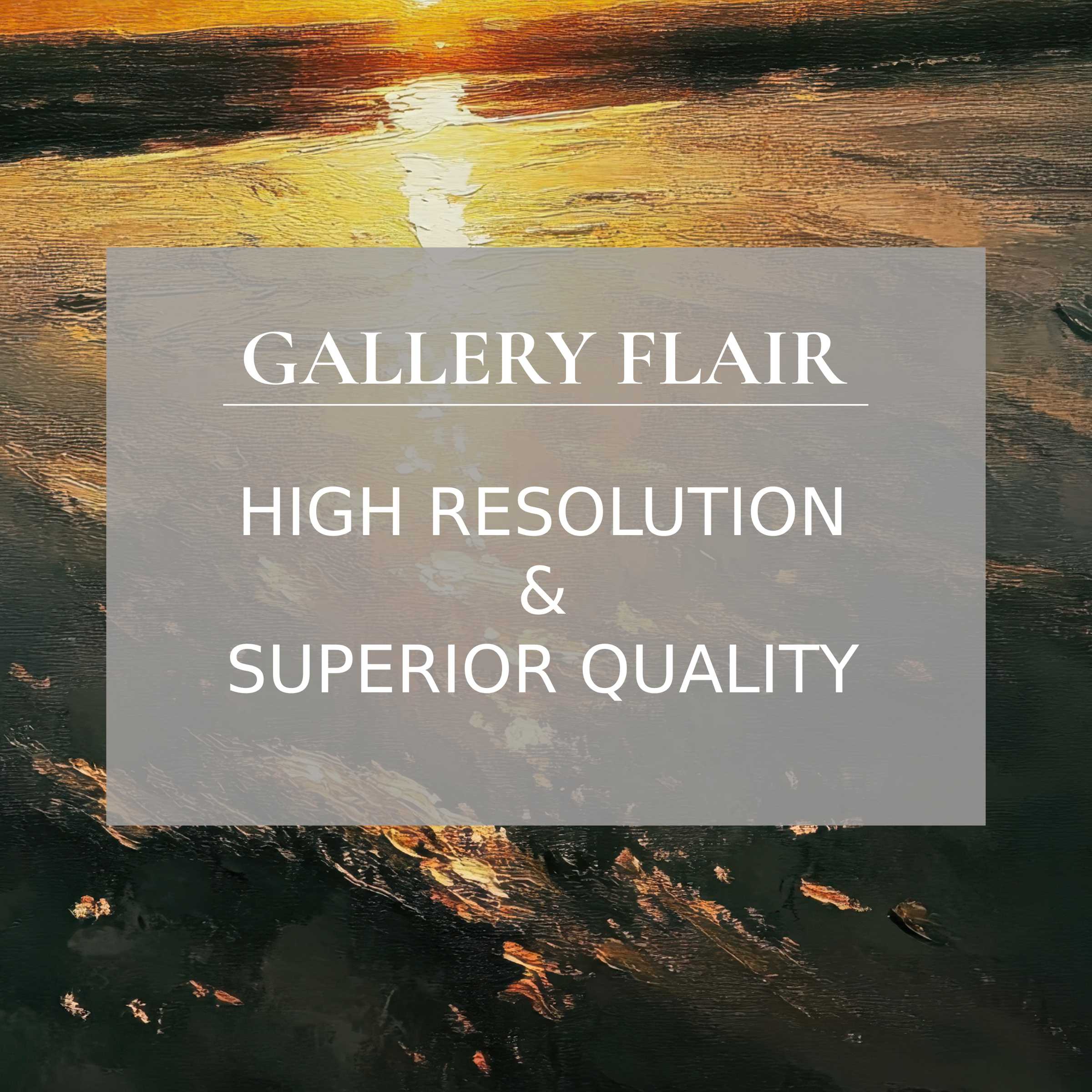 Elegant high-resolution beach Frame TV picture with vivid textures and warm, refined clarity for premium décor settings
