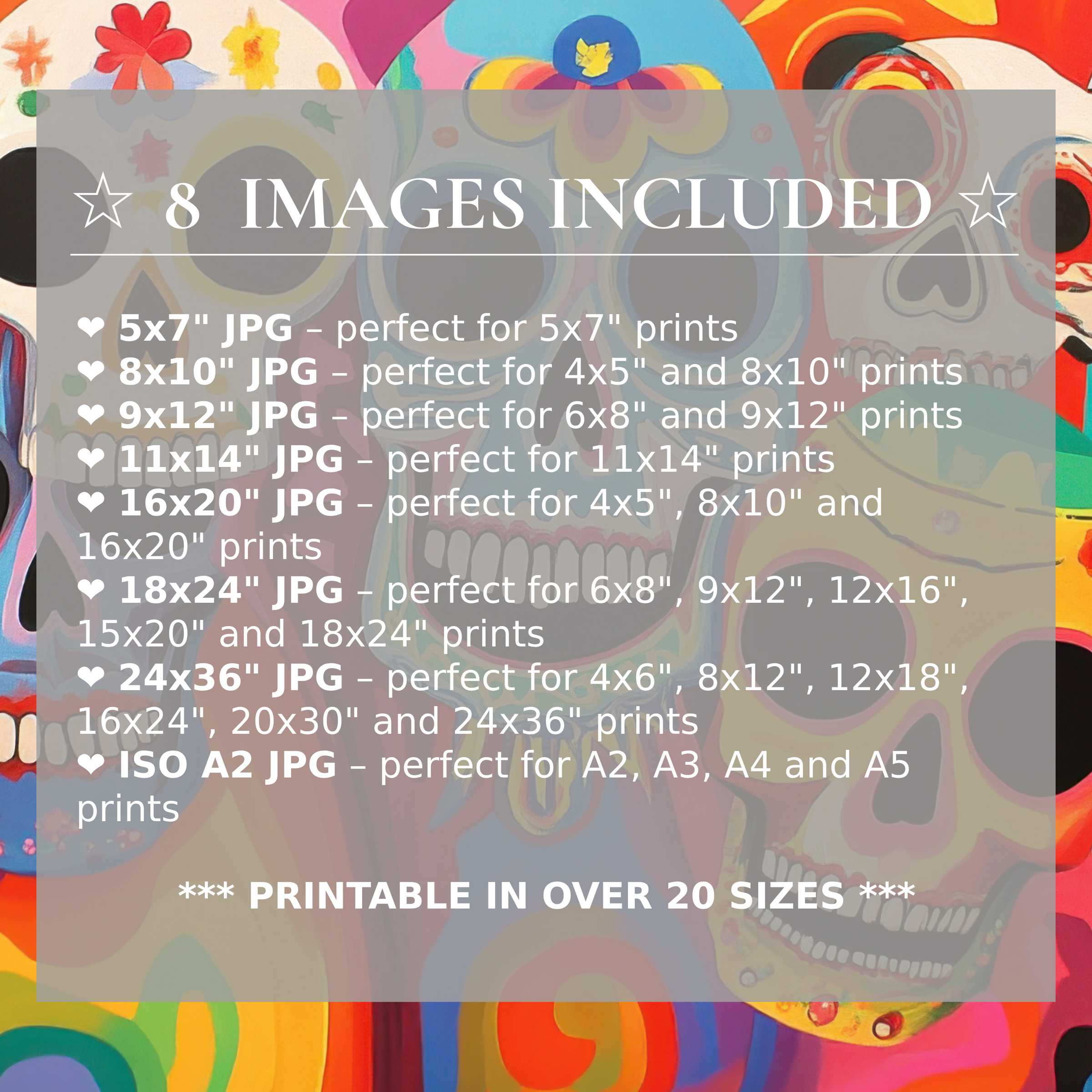 Pop art digital print radiates bold reds, blues, and oranges, infusing modern interiors with vibrant energy Includes 8 high-quality sizes in one download for effortless style and versatile decor