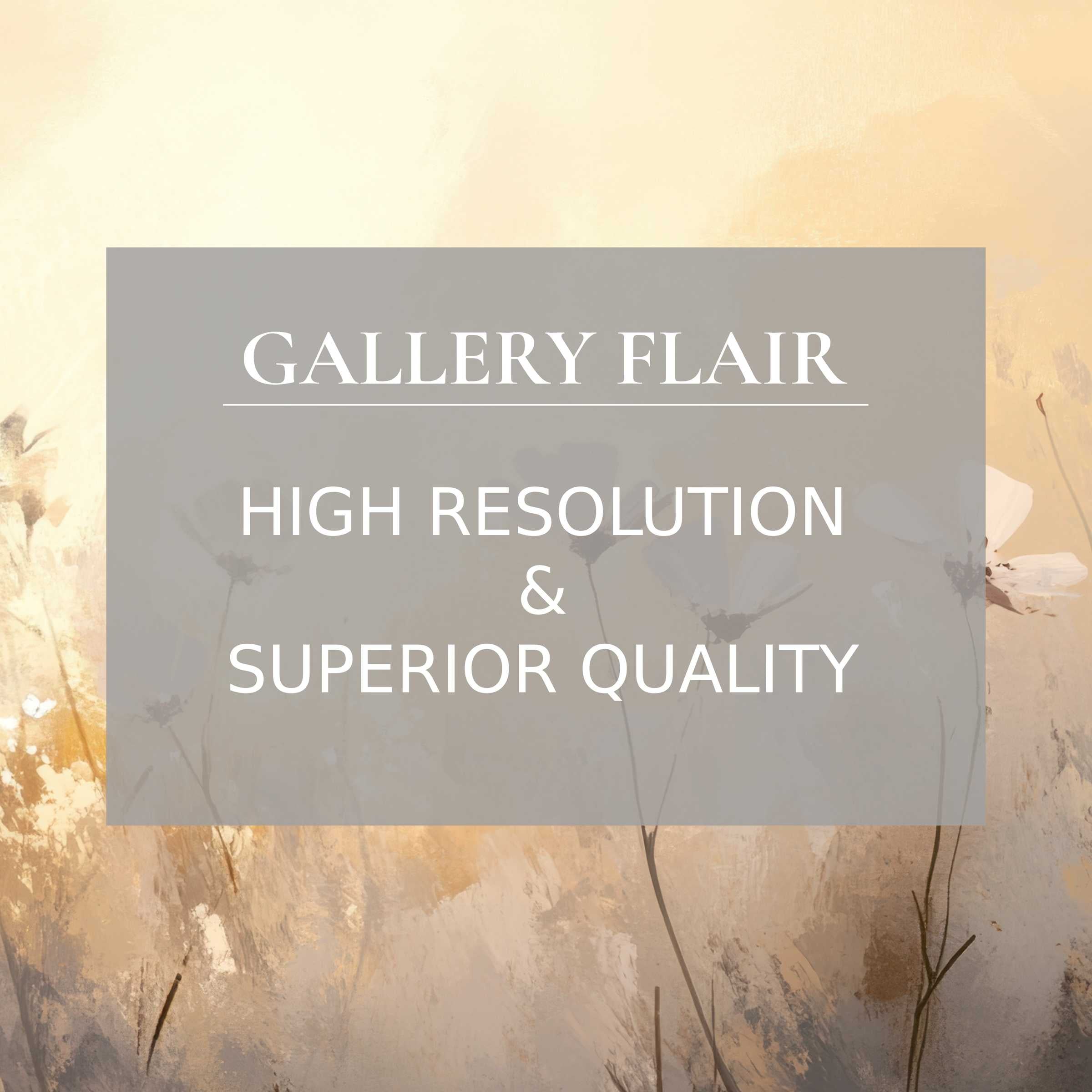 Ethereal spring printable art featuring delicate wildflowers in soft neutrals, elevating modern interiors with refined, high-resolution detail