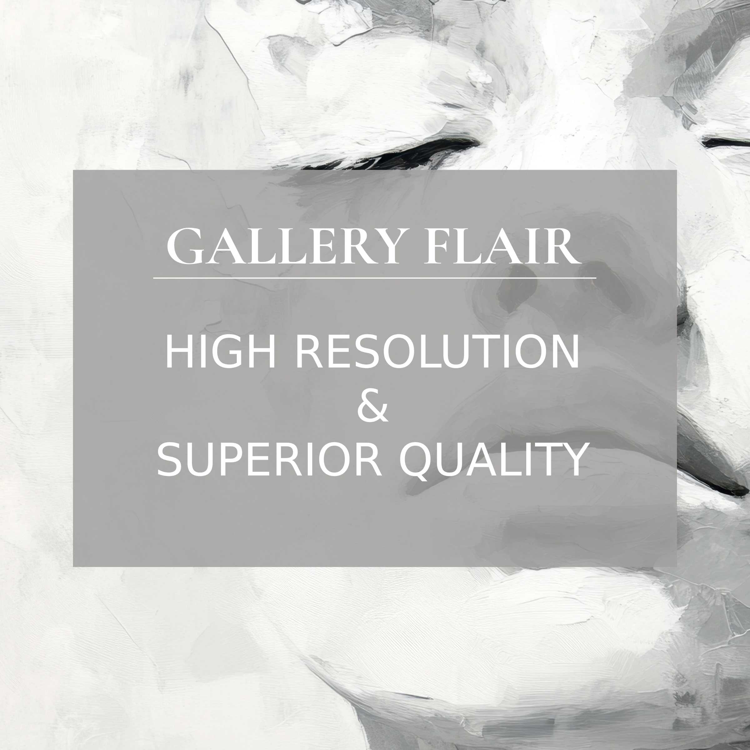 Calming black and white printable art featuring refined textures and exquisite detail, elevating modern interiors with timeless elegance