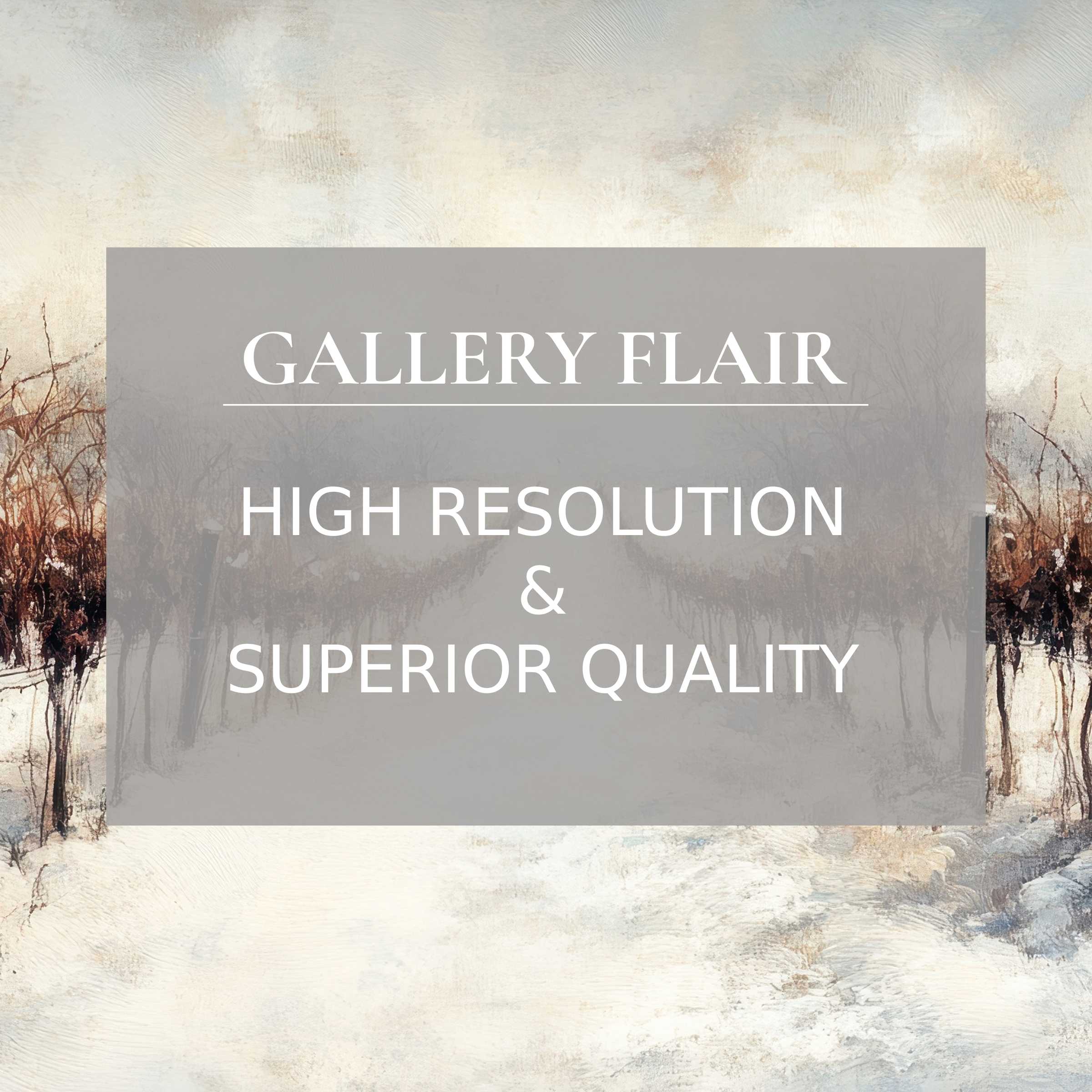 Serene winter printable art evoking calm elegance, with refined detail enhancing modern minimalist interiors and seasonal decor