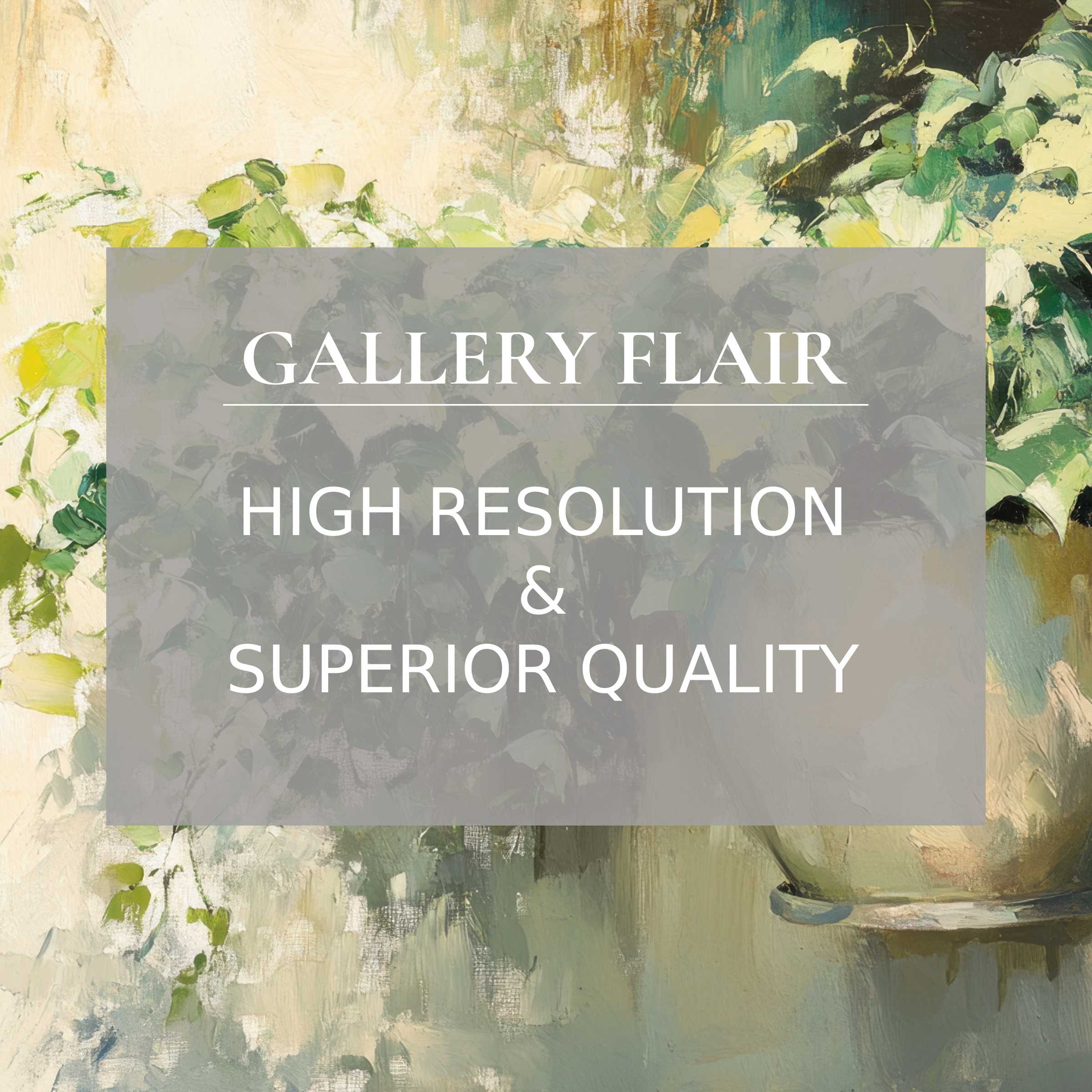 Botanical printable art exuding a calming, natural elegance with lush green textures and exquisite high-resolution detail, perfect for modern interiors