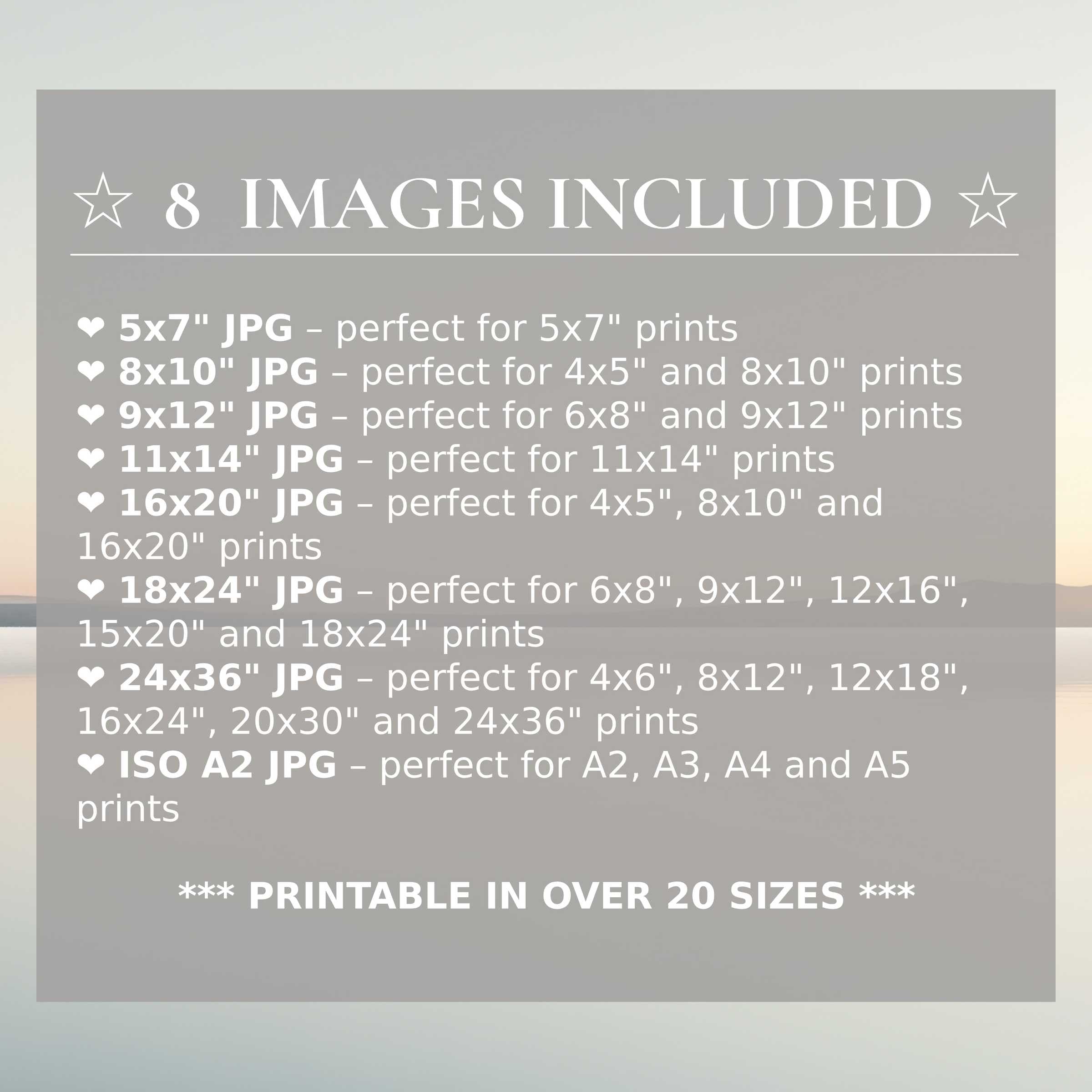 Neutral digital print radiates calming taupe and warm beige tones, elevating modern interiors with style and trust Includes 8 high-quality sizes in a single download for versatile, elegant home décor