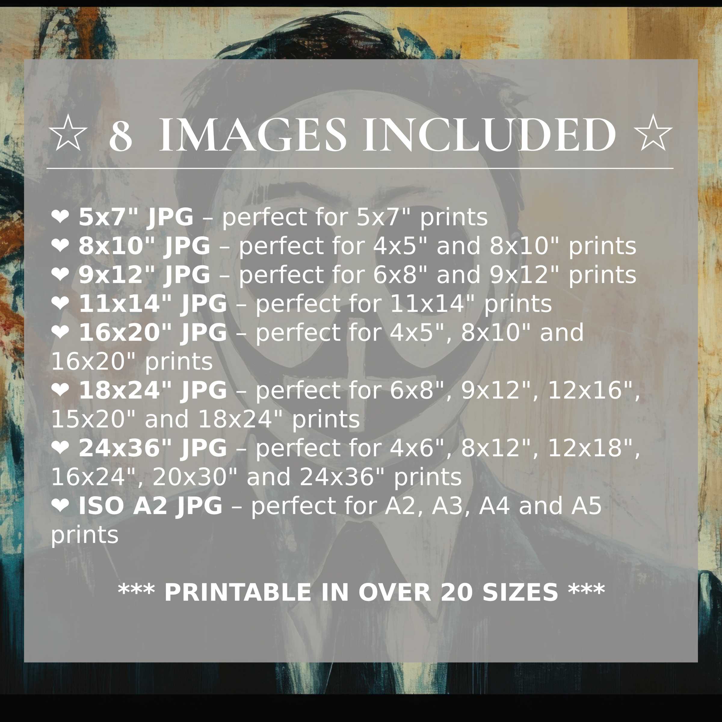 Radiant tree digital print in serene blue and earthy tones, enhancing modern interiors with elegance and 8 high-quality sizes included