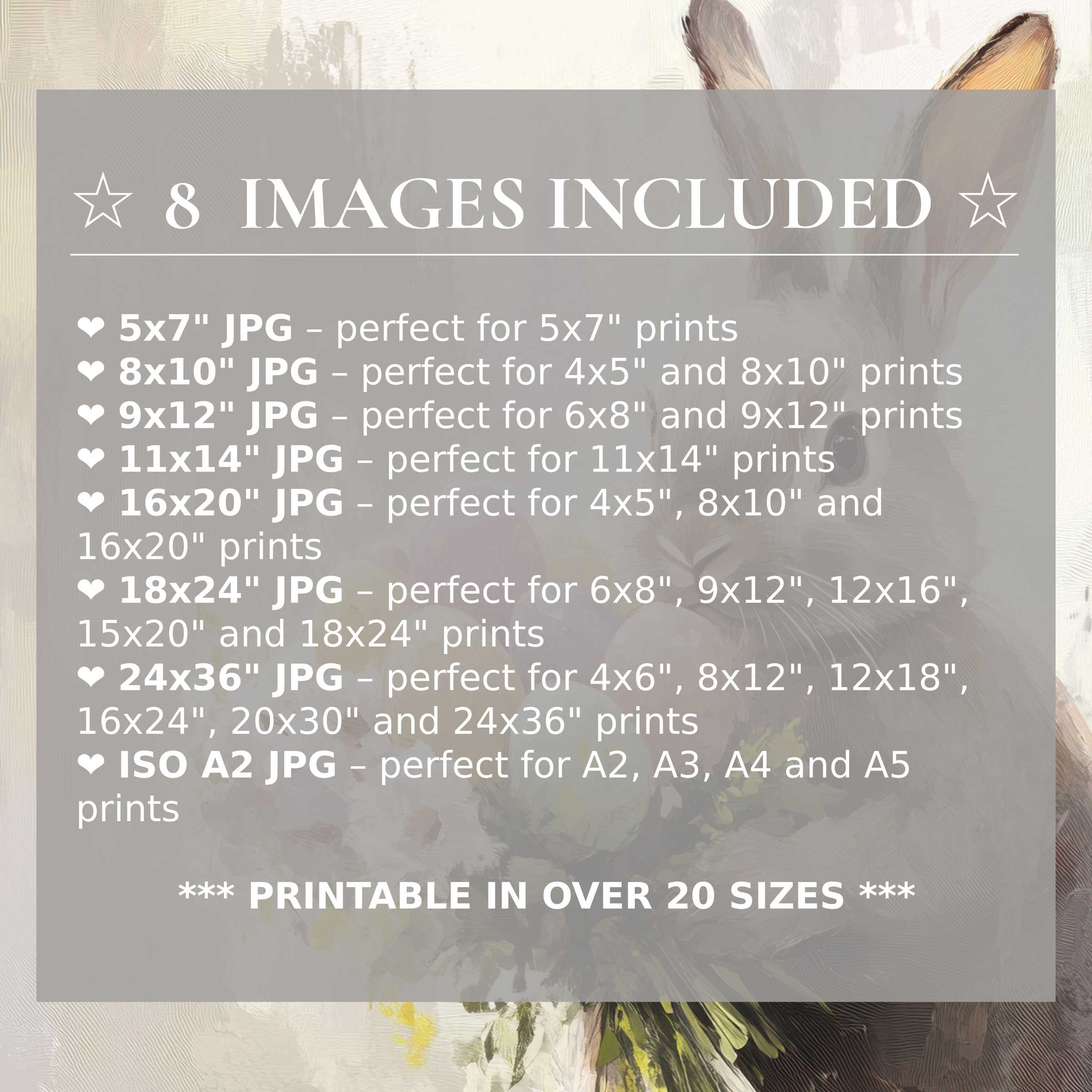 Radiant Easter digital print in soft taupe, cream, and subtle yellow hues, offered in 8 high-quality sizes included with download, perfect for elevating modern interiors with elegant versatility and refined style