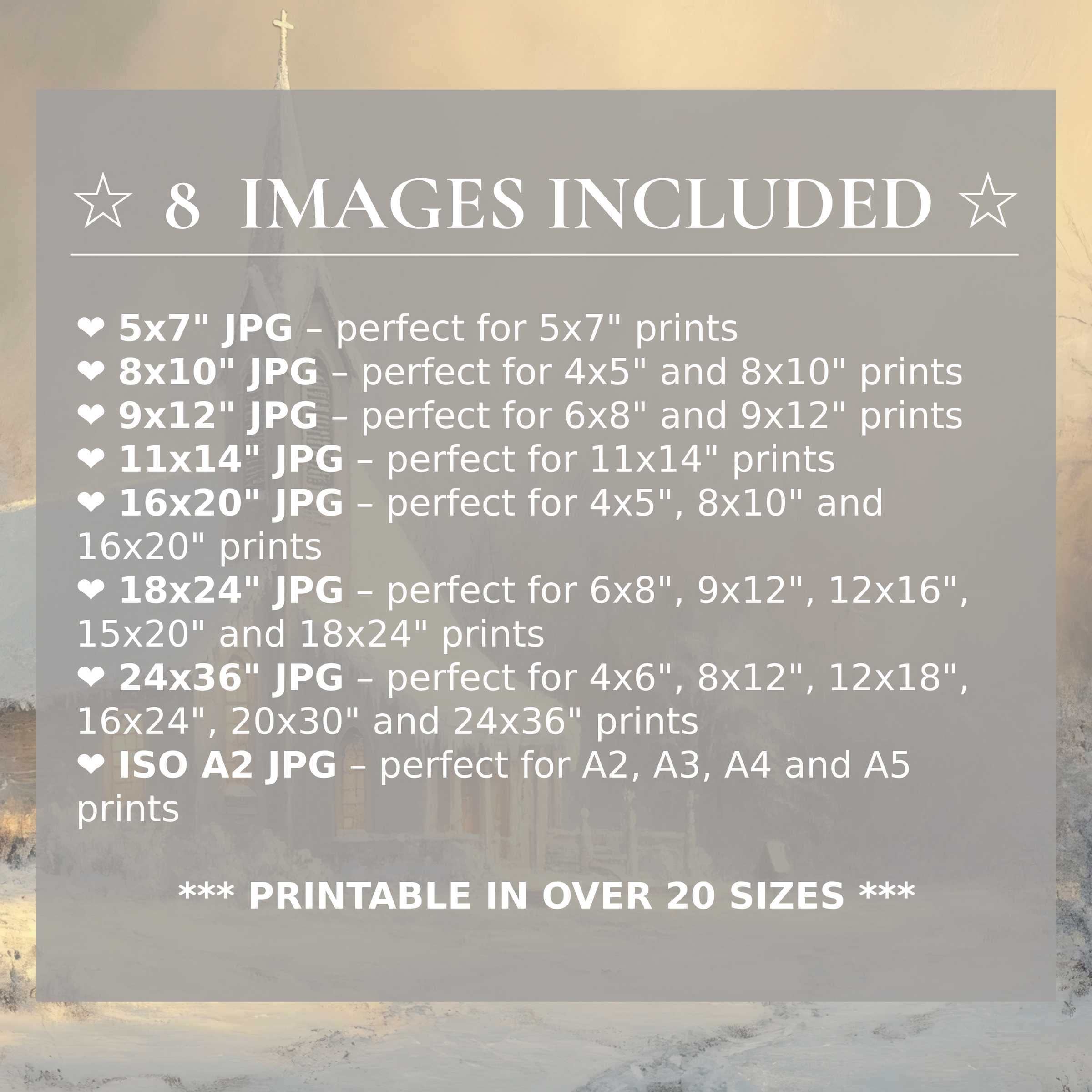 Christmas digital print featuring radiant golden and muted gray tones, offered in 8 high-quality sizes for versatile, elegant modern interiors