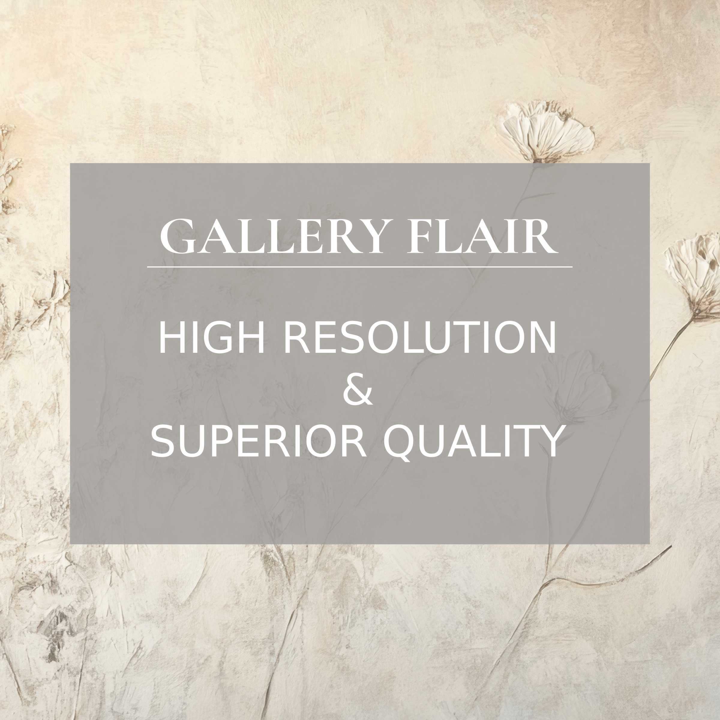 Botanical printable art in soft neutrals exudes a calming aura, enhancing modern interiors with refined, high-resolution elegance
