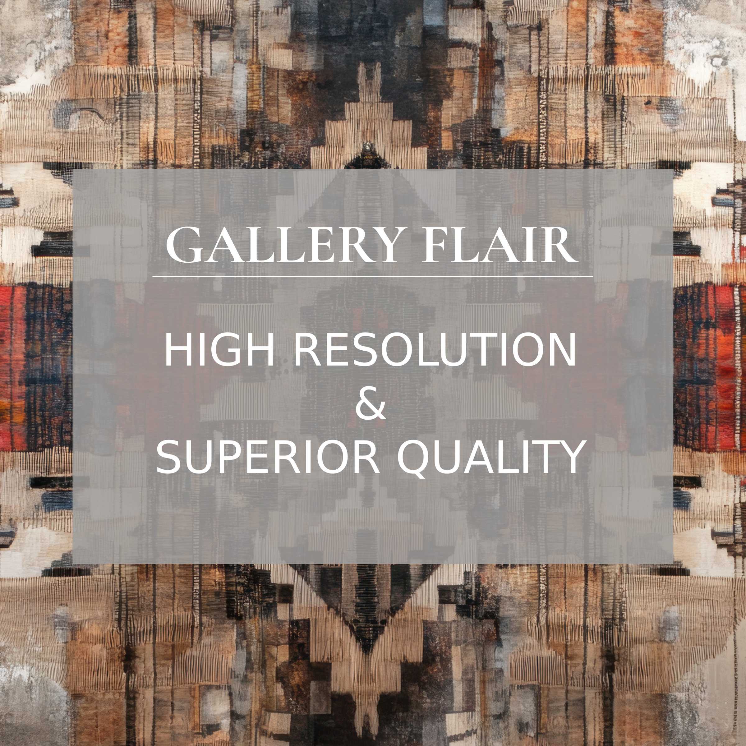 Boho printable art features intricate earthy textures and warm tones, radiating a calming, sophisticated ambiance for modern interiors