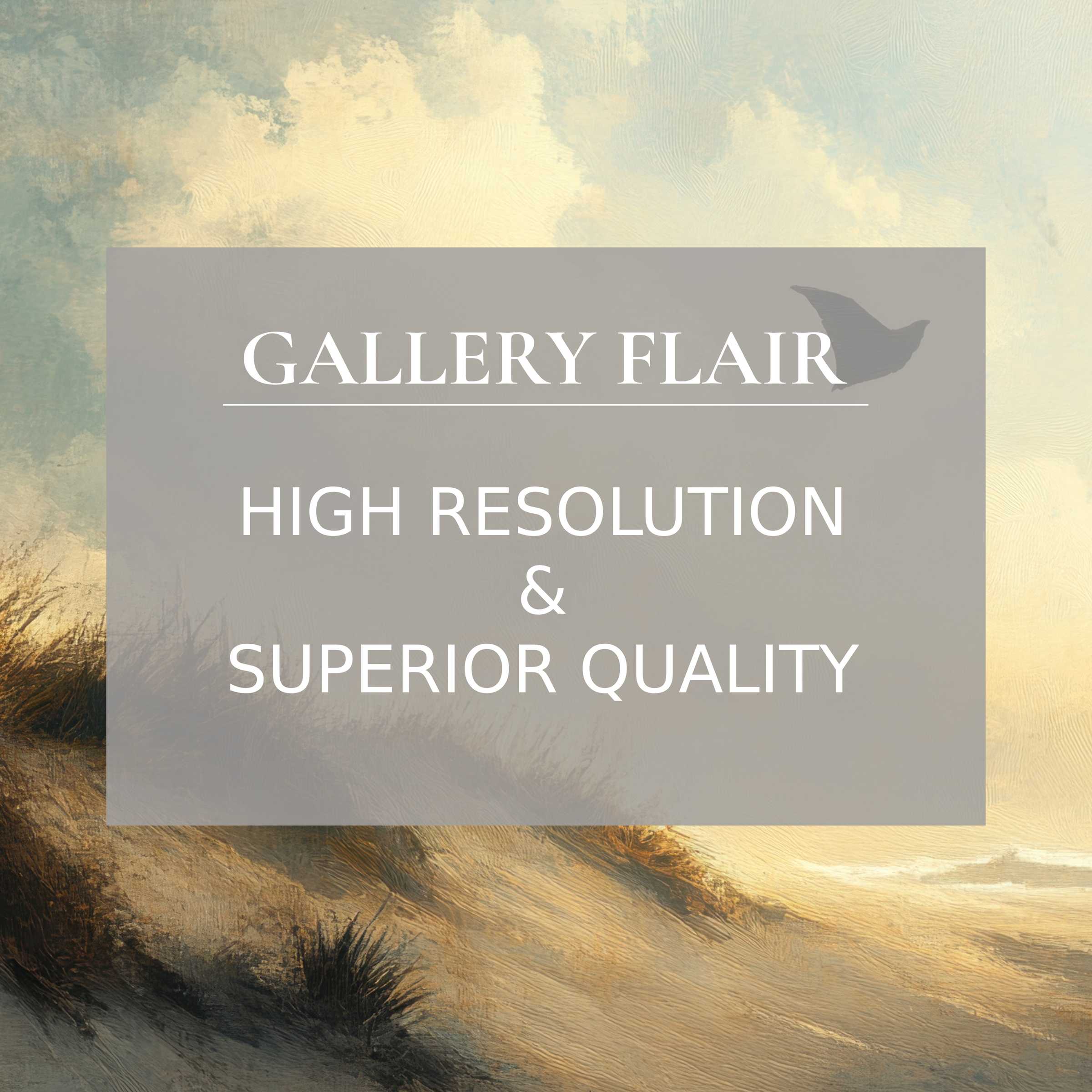 Calming beach printable art with luminous hues and exquisite detail, enhancing serene, modern living spaces with coastal elegance