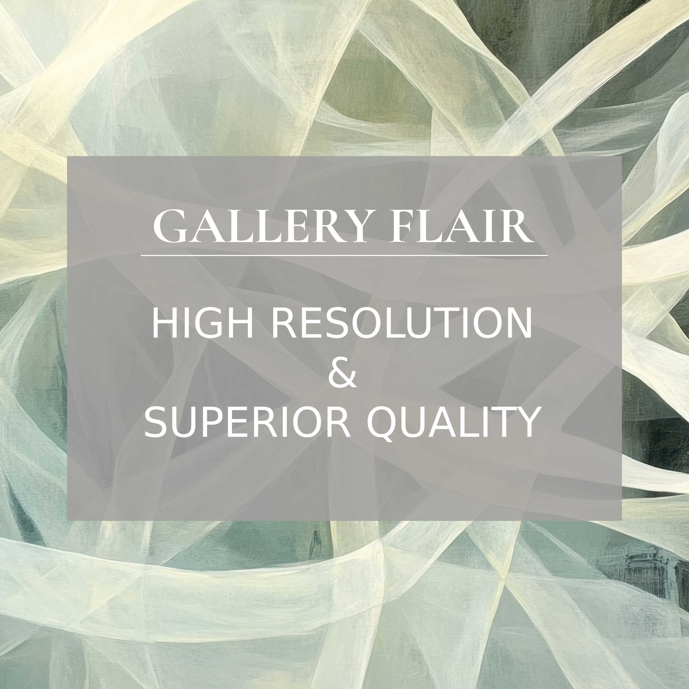 Ethereal abstract printable art featuring layered translucent waves in serene blues and creams, elevating modern interiors with refined, calming sophistication