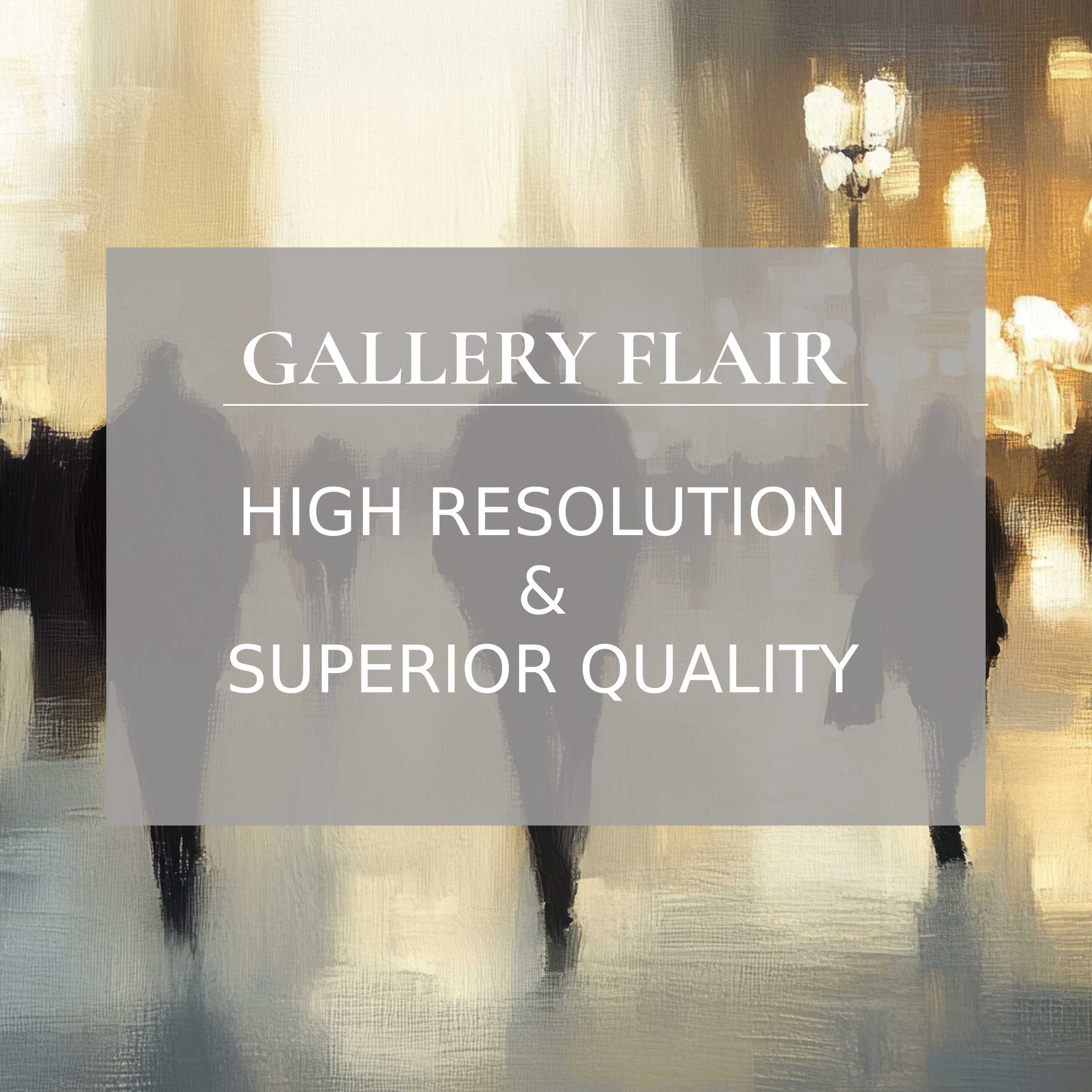 Urban printable art capturing a luminous, serene cityscape infused with intricate, high-resolution detail to elevate modern interiors