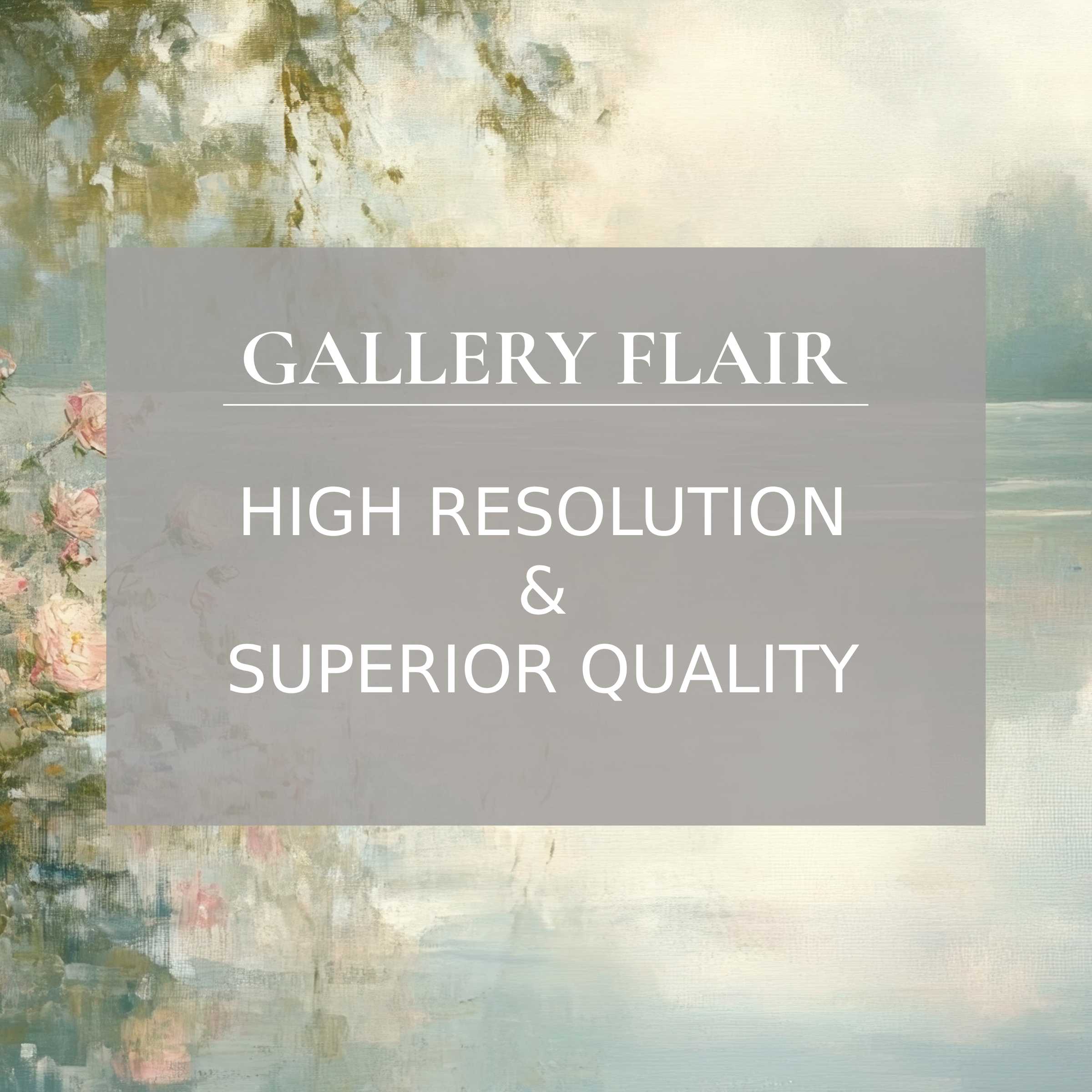 Ethereal summer printable art with soft pastels and delicate florals, radiating calm elegance in high-resolution detail