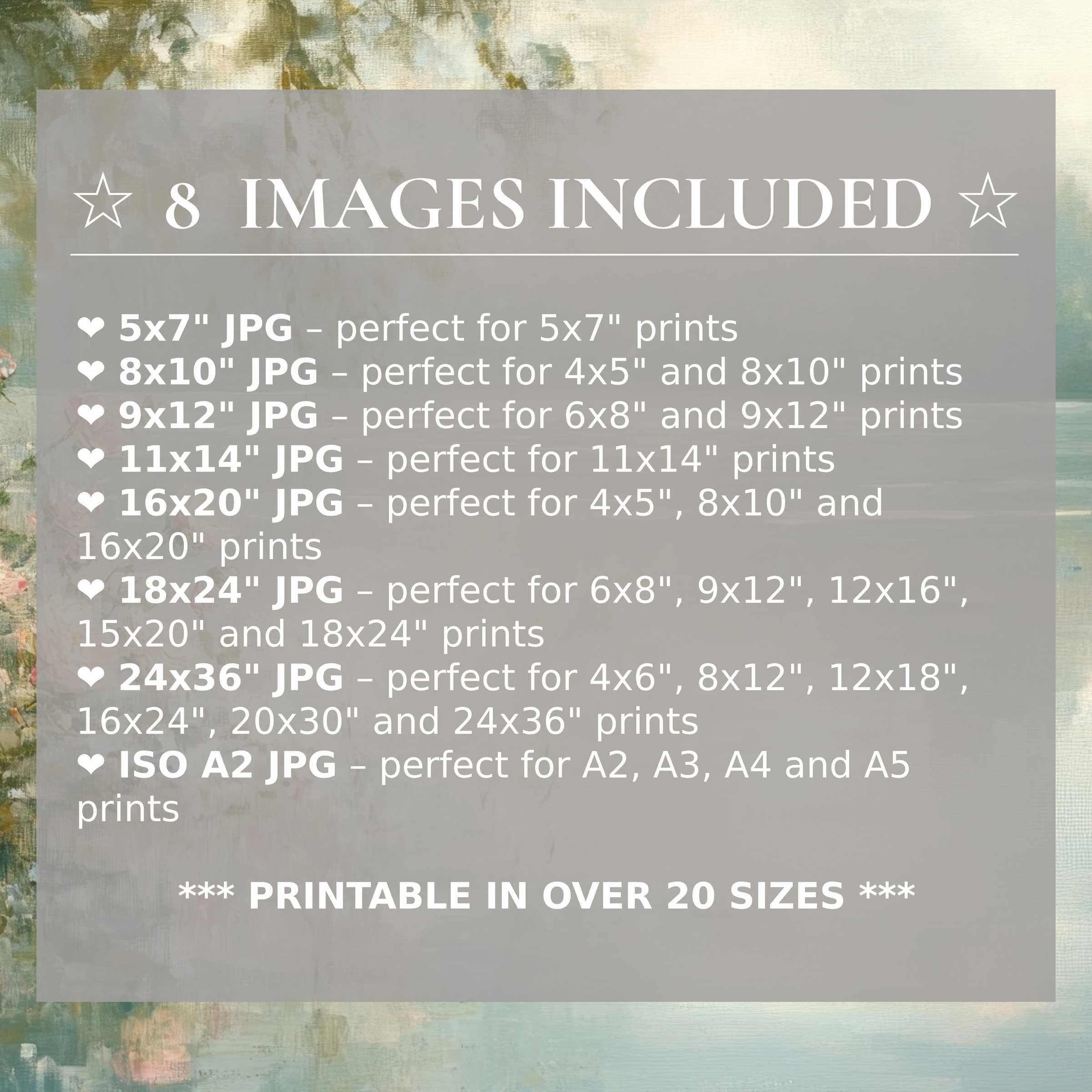 Radiant summer digital print in soft blues and muted golds evokes calming warmth, offered in 8 premium sizes for versatile modern interiors