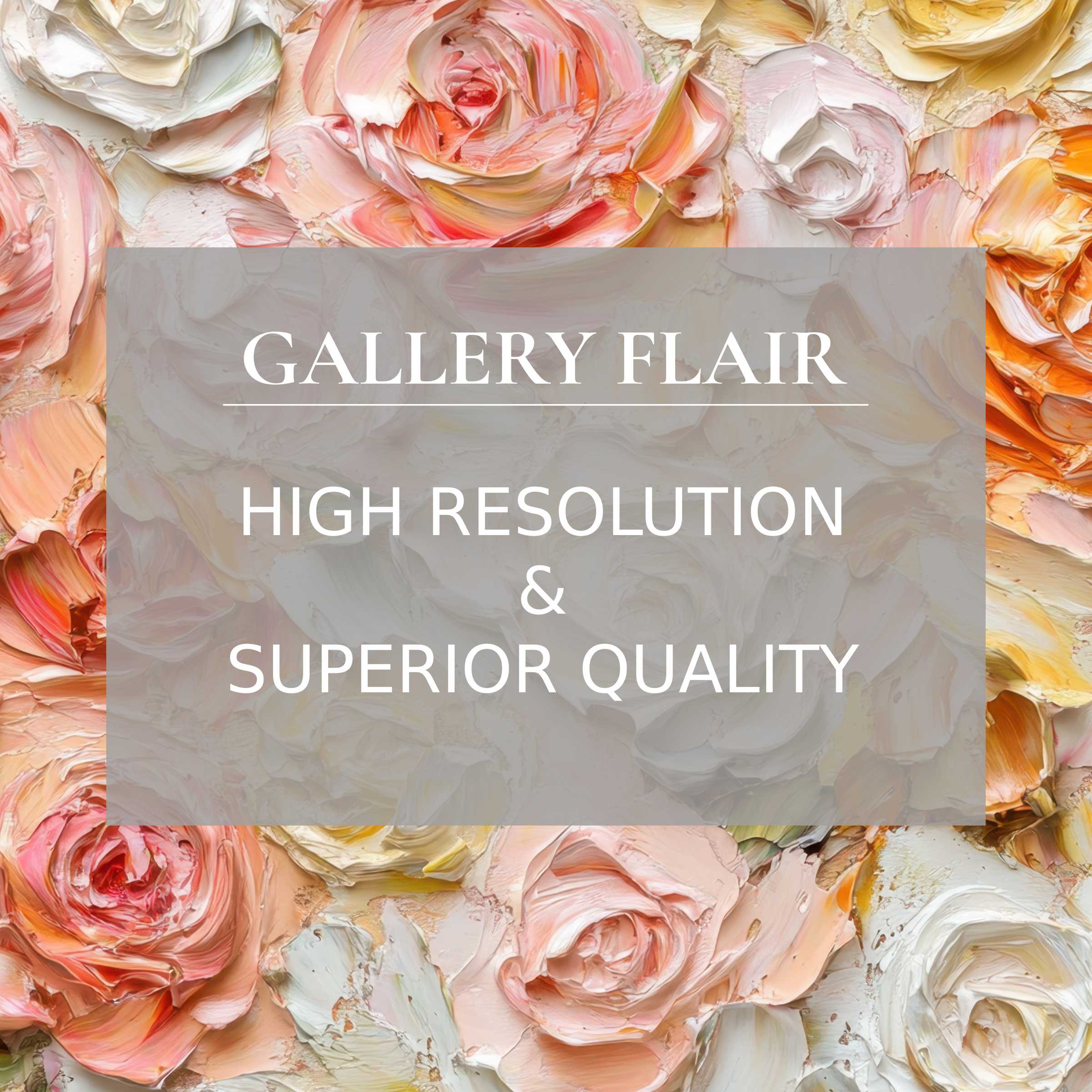 Luxurious floral printable art with soft pastel roses, imparting a calming, radiant vibe and exquisite texture detail to elevate chic modern interiors